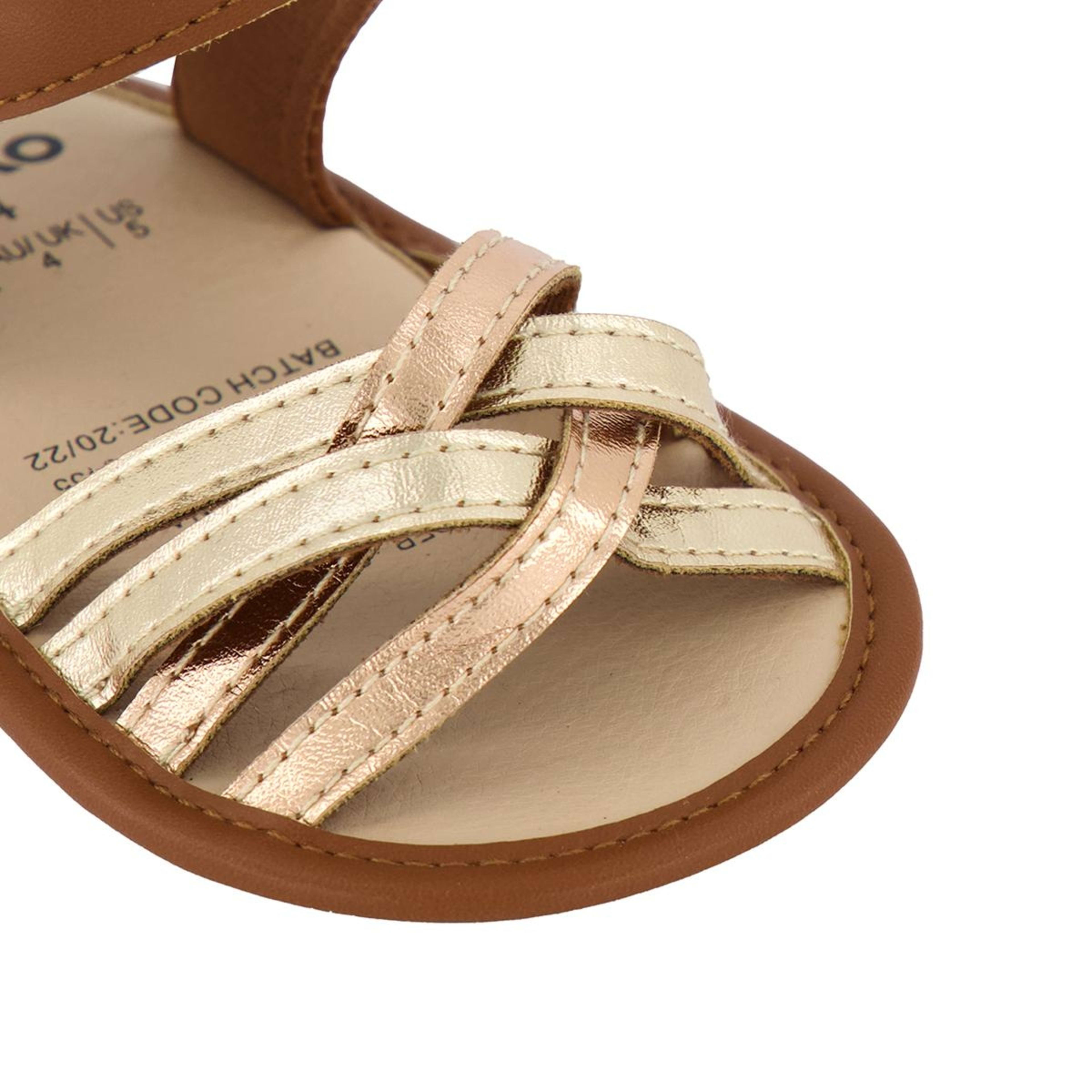 4 Baby Sandals Tangold, 4 of 4