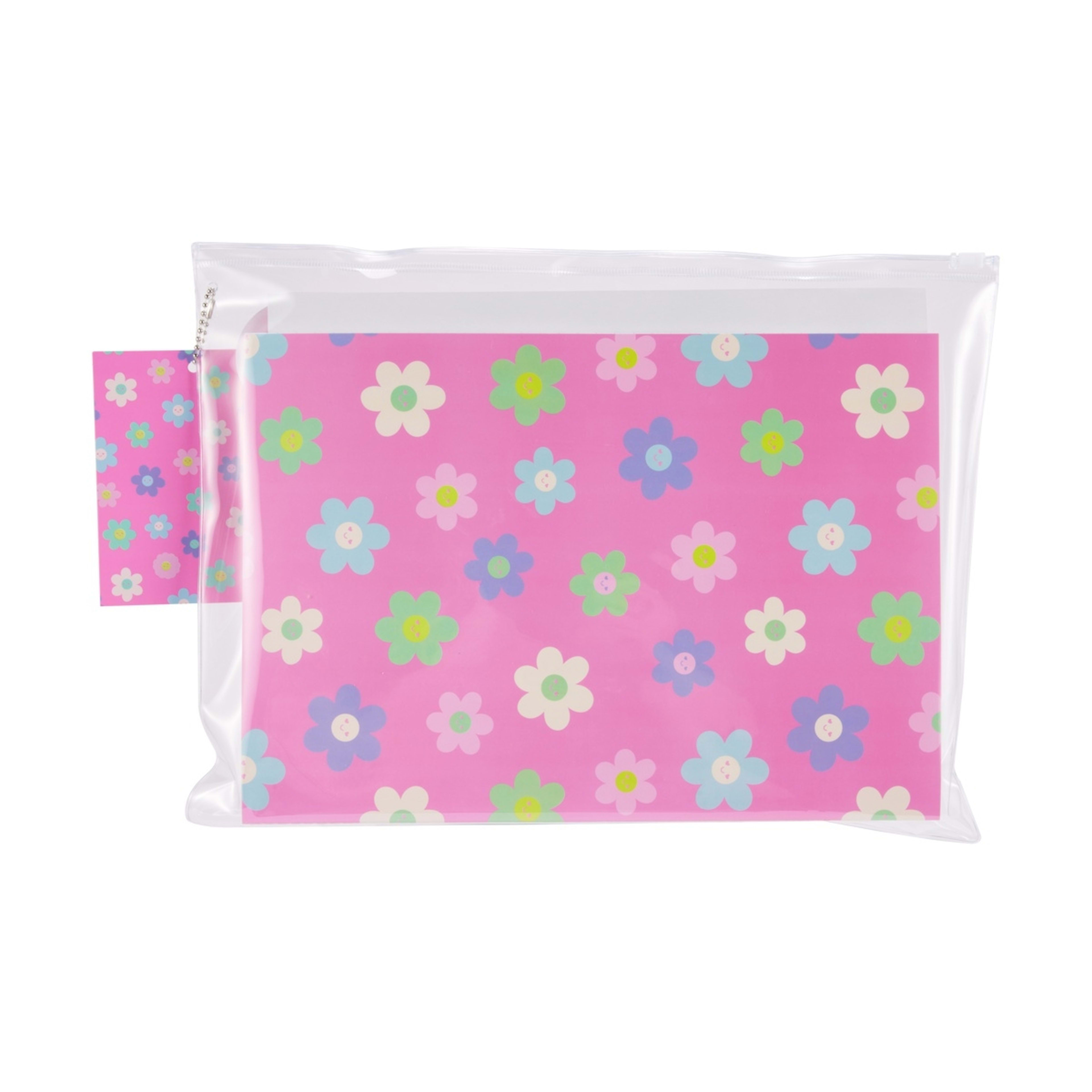 31 Piece Mega Stationery Set Flower Kmart NZ