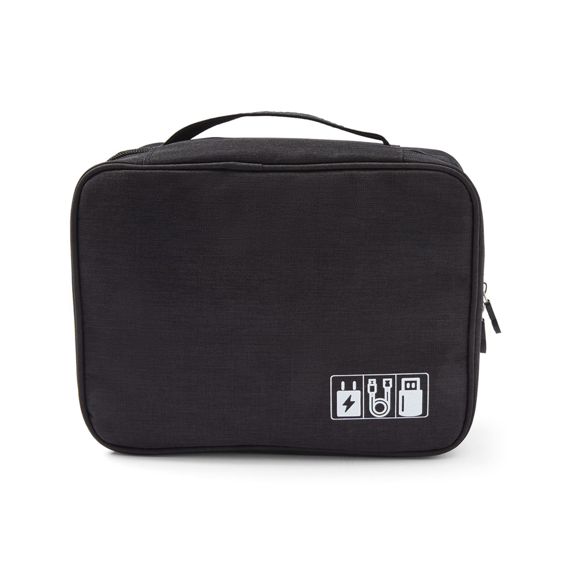 Travel Tech Organiser Case Kmart