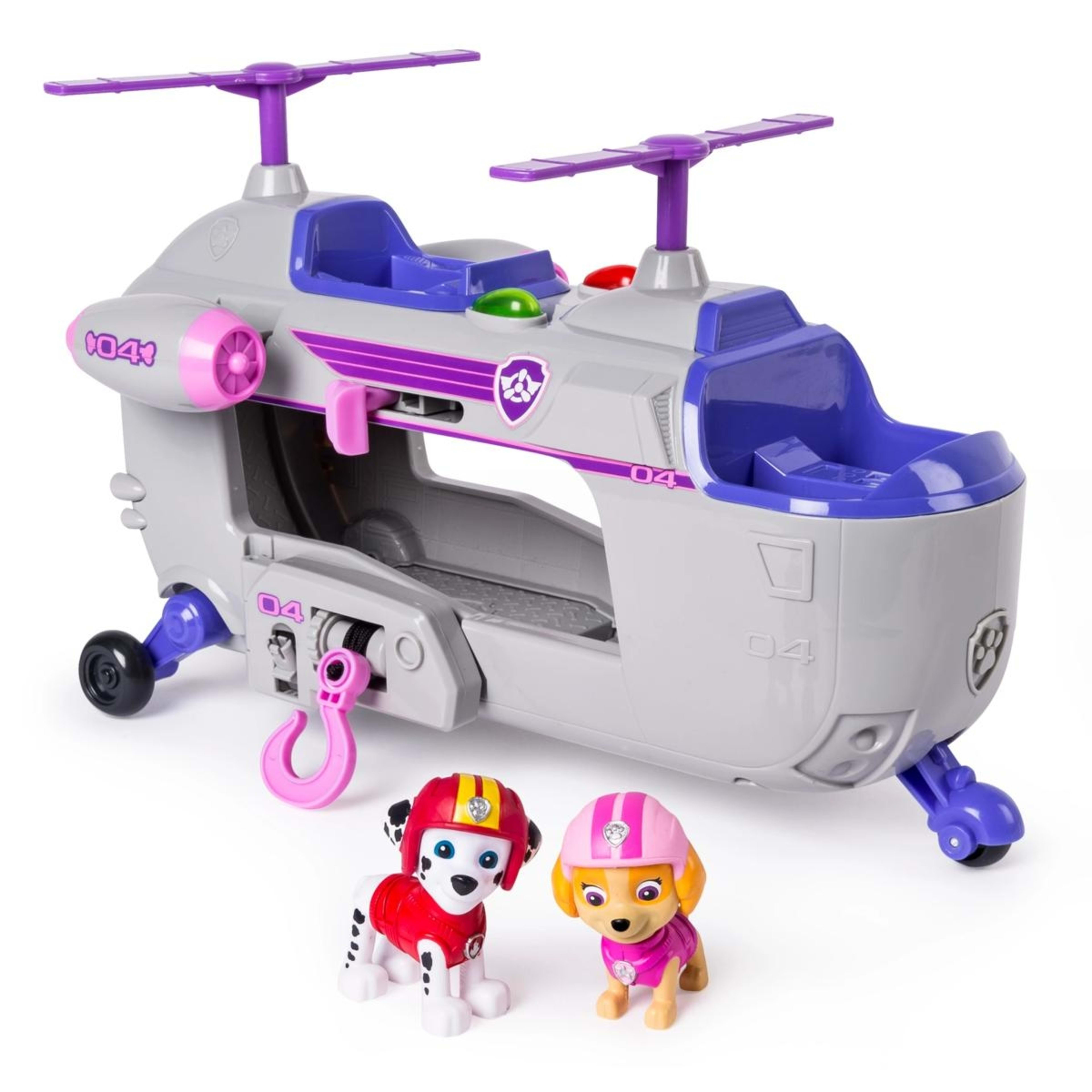 2 PAW Patrol Ultimate Rescue Helicopter, 2 of 9