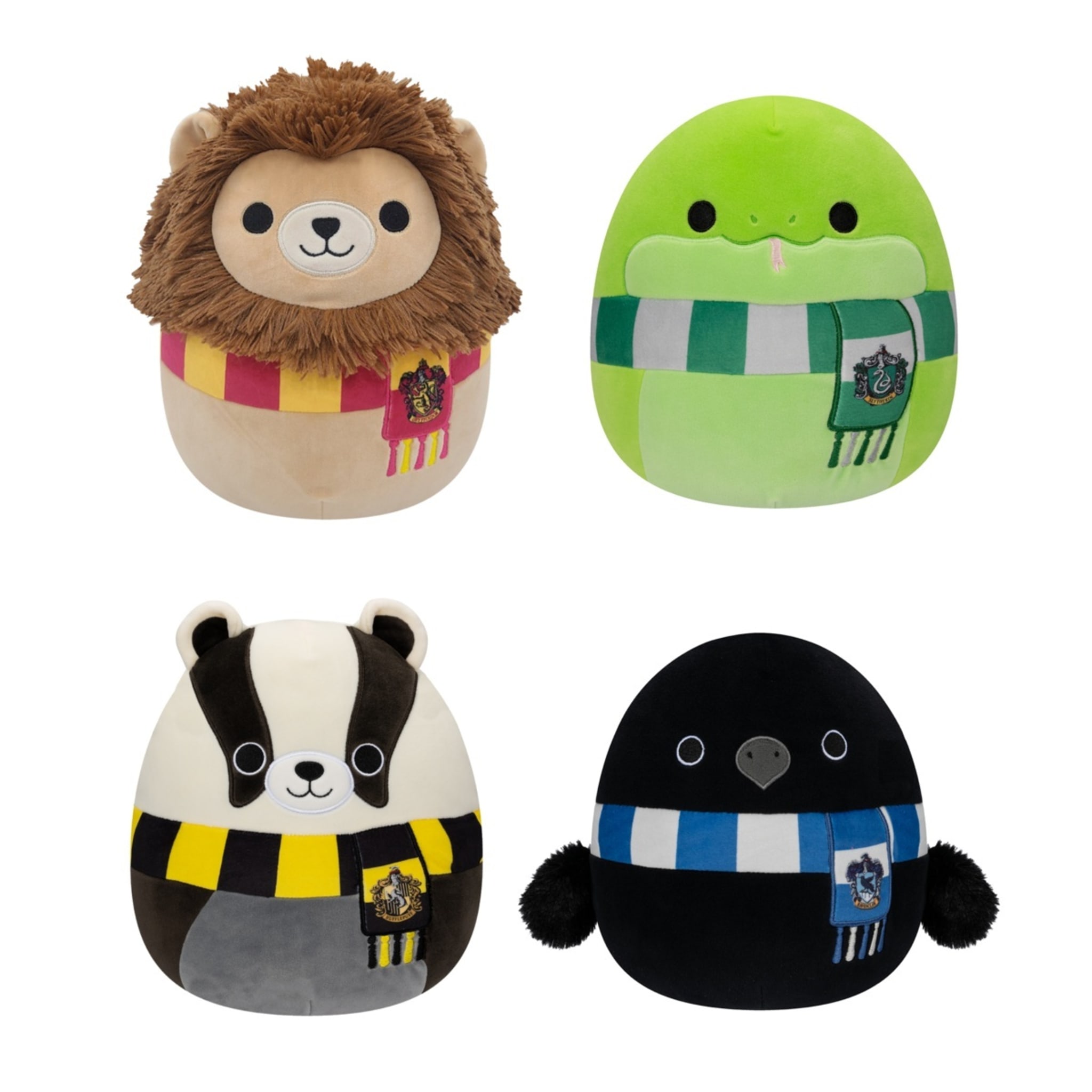 Squishmallows 8in. Harry Potter Plush Toy Assorted Kmart
