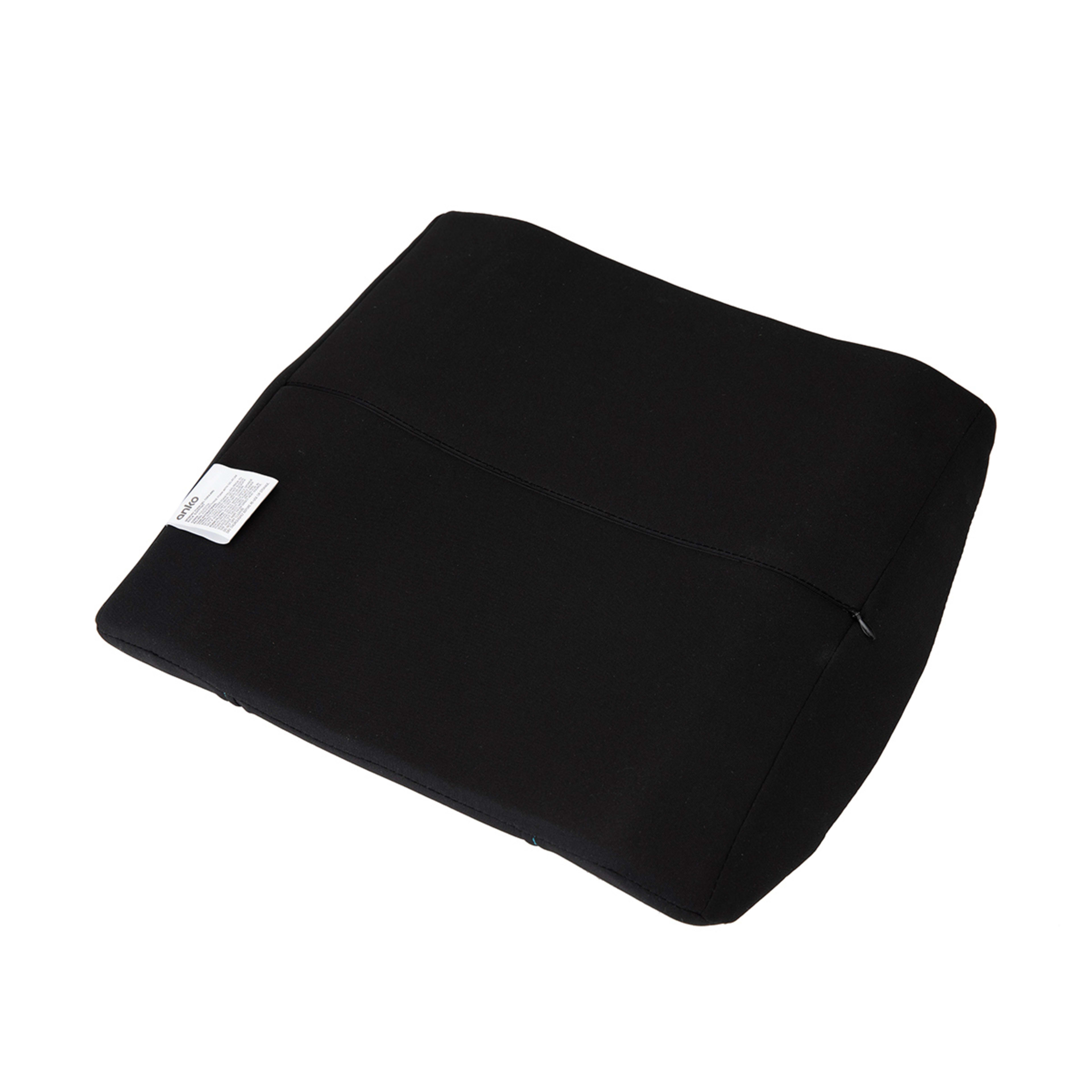 Memory Foam Gel Cooling Back Support Kmart