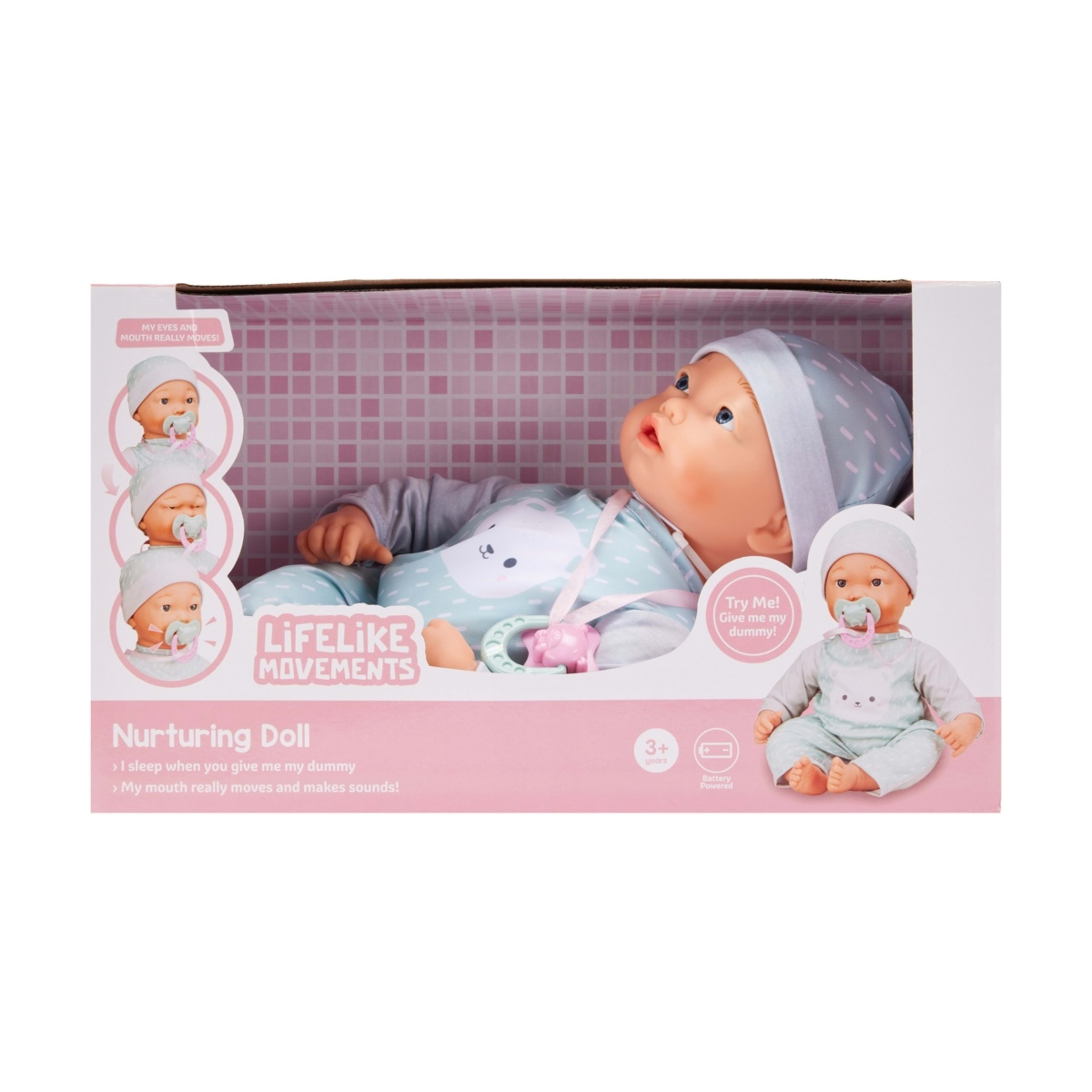 8 Nurturing Doll, 8 of 9
