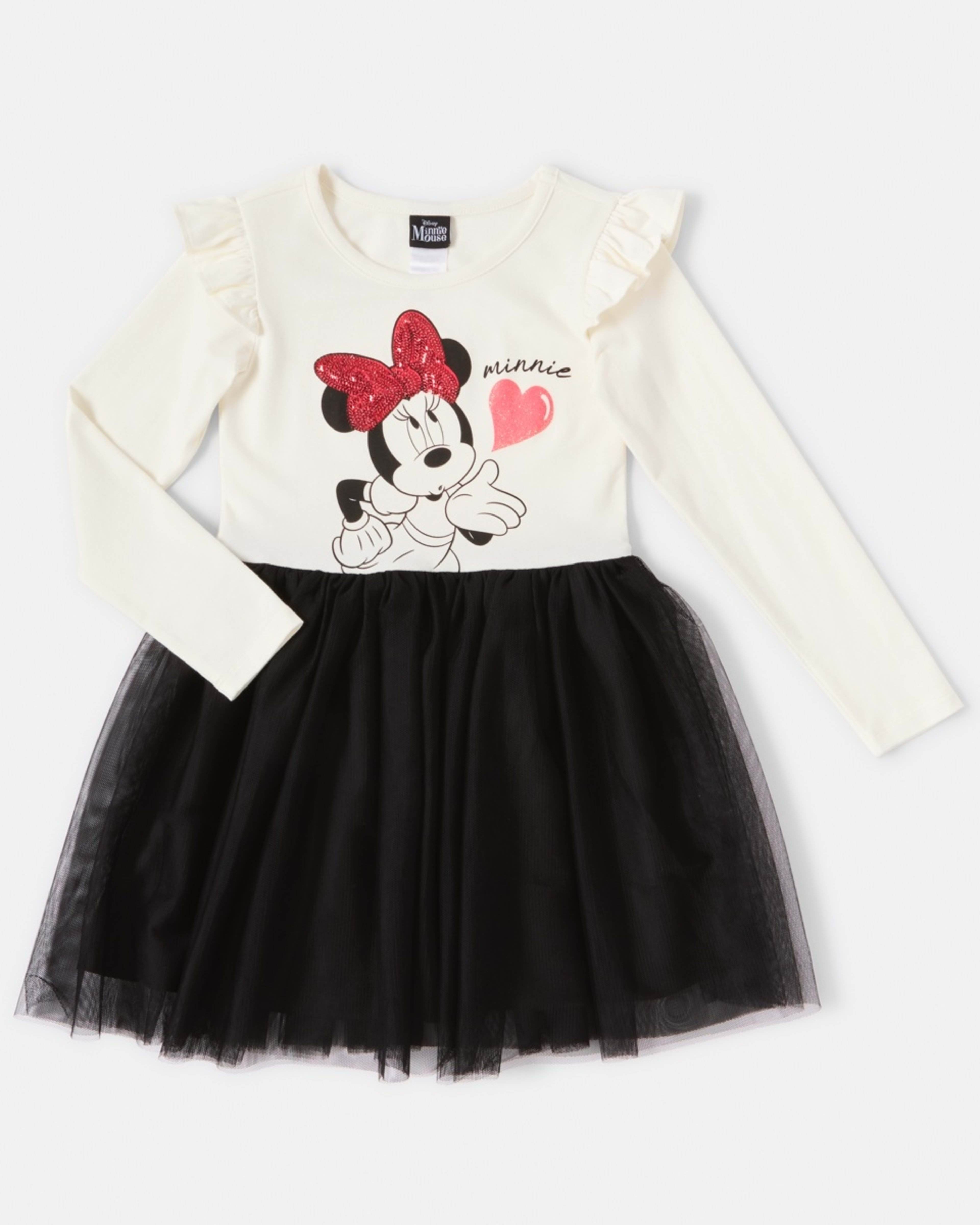9 Minnie Mouse License Tutu Dress Minnie, 9 of 10