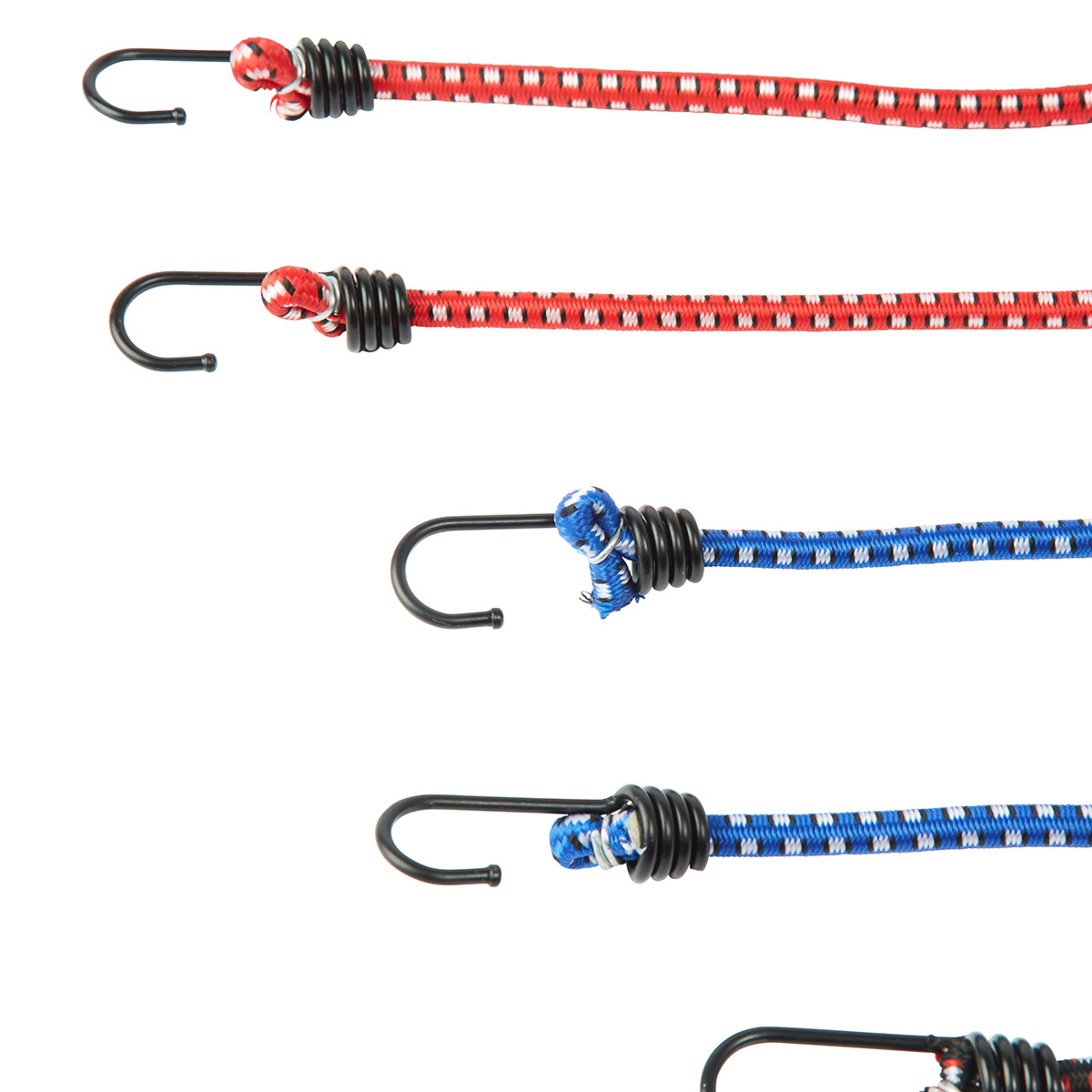 6 12 Pack Bungee Cords, 6 of 8
