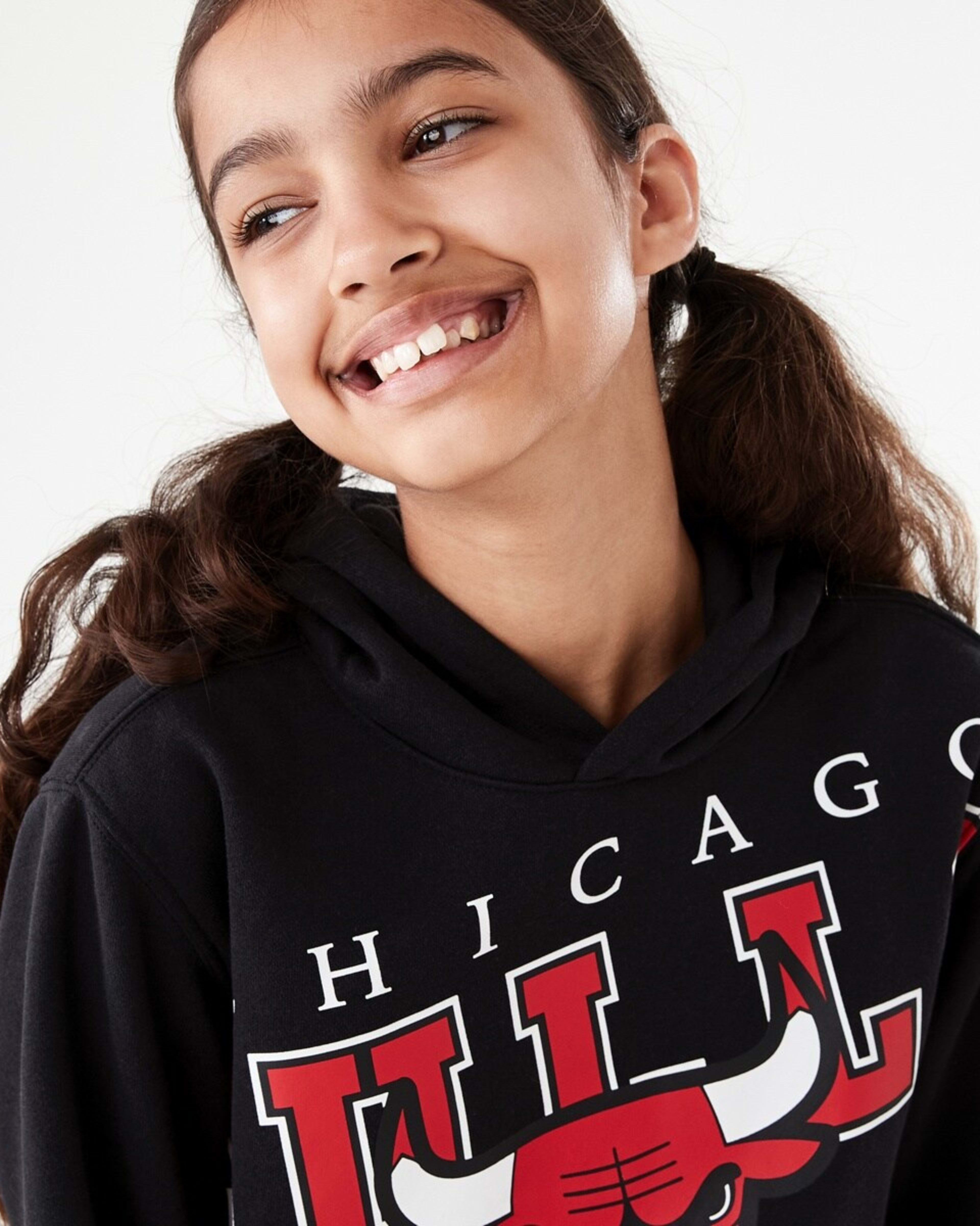 4 Official NBA Kids Hoodie Bulls 7c3g, 4 of 10