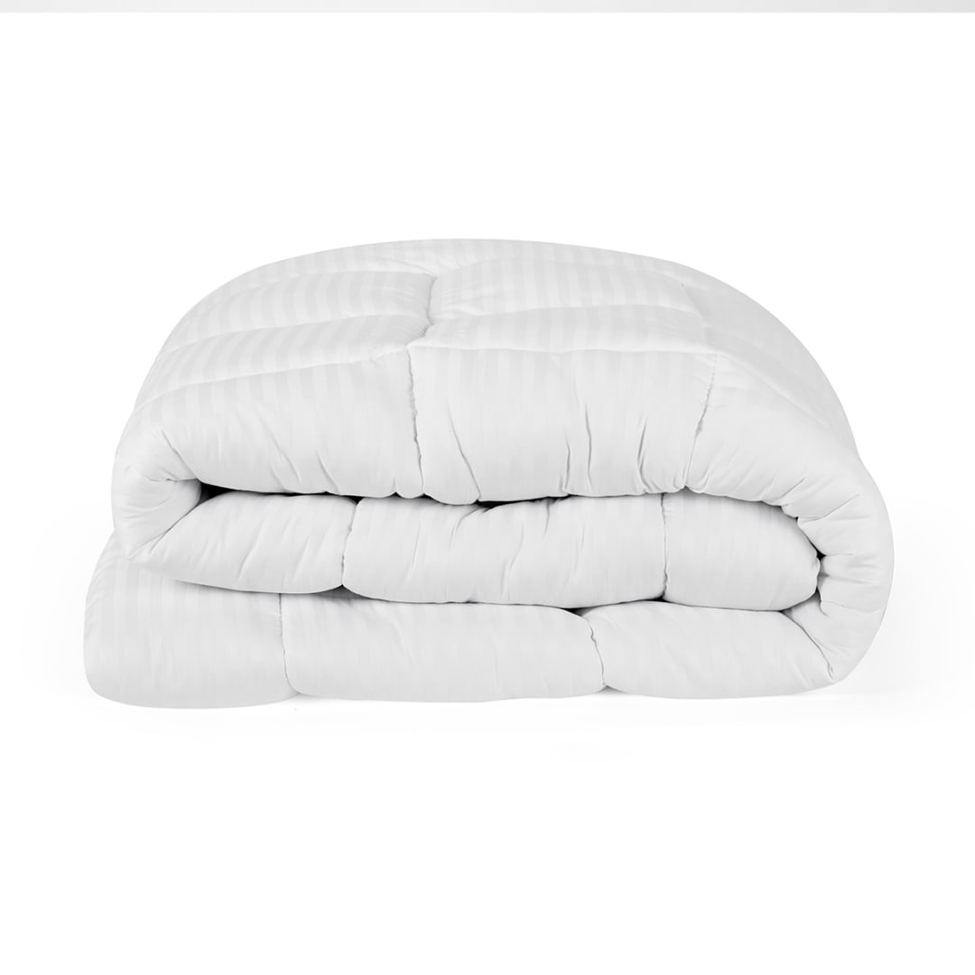 High Loft Mattress Topper Double Bed, White Kmart NZ