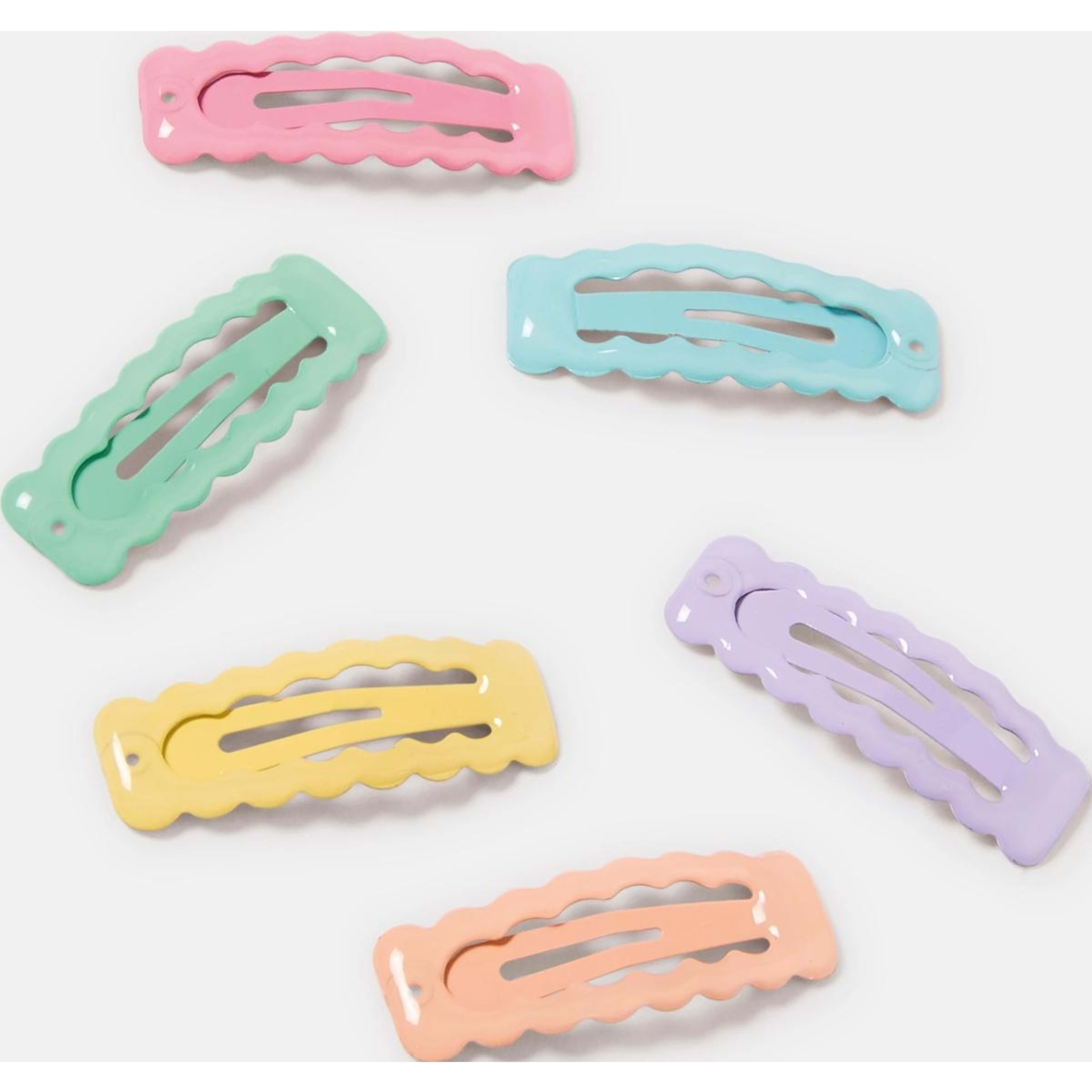 2 6 Pack Hair Clips, 2 of 3