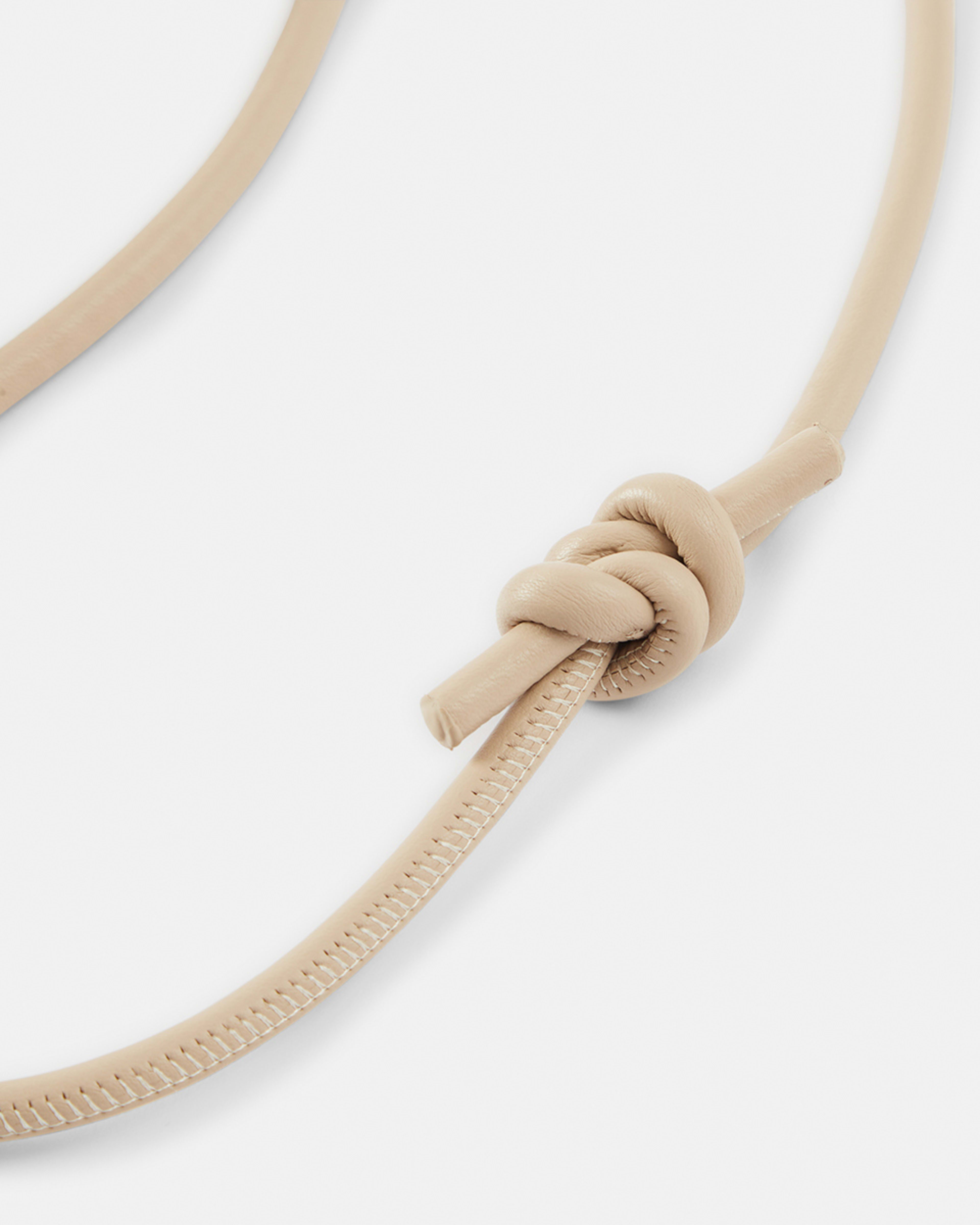 3 Phone Wallet Crossbody Bag Bone Beige, 3 of 7