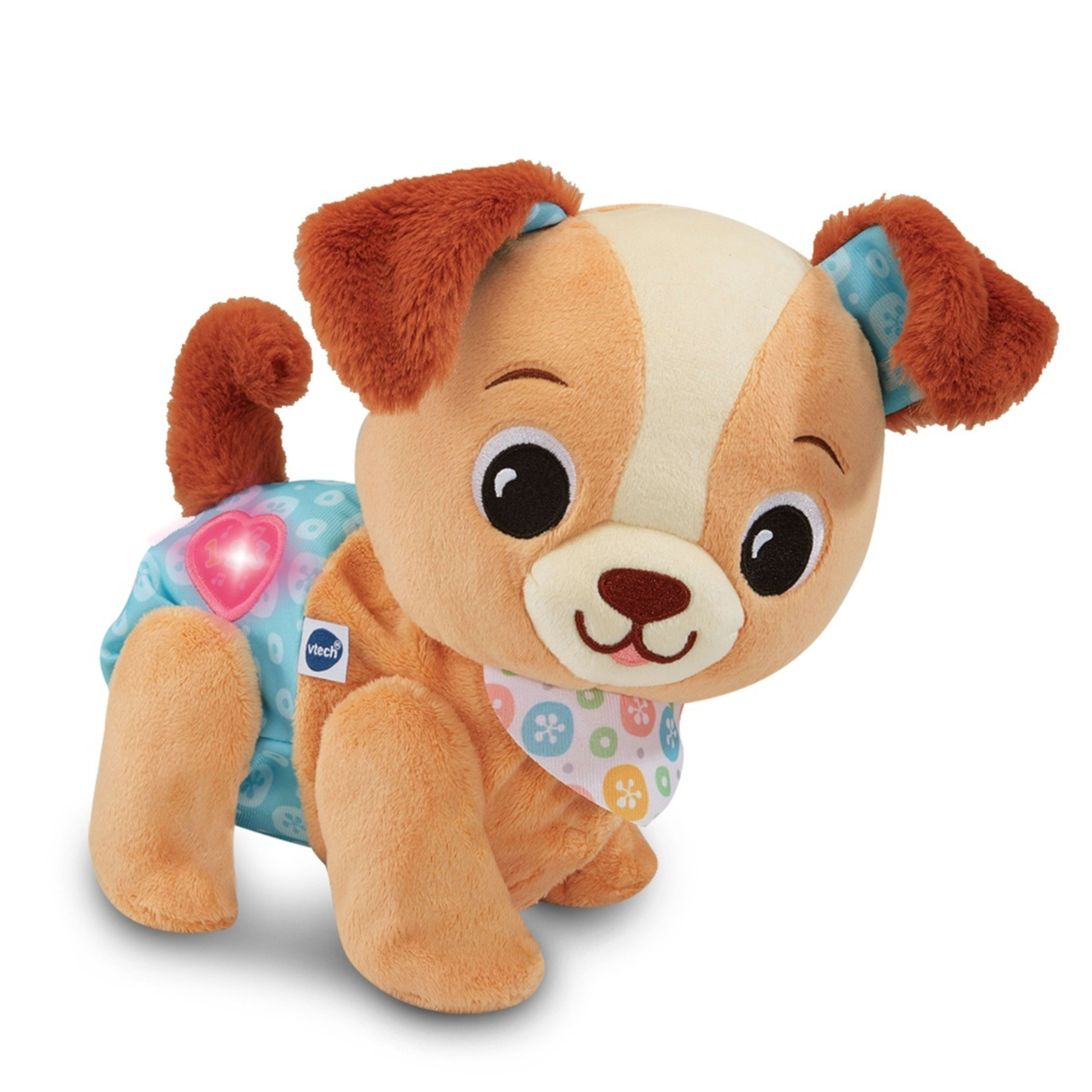 2 VTech Baby Walk & Wag Puppy, 2 of 4