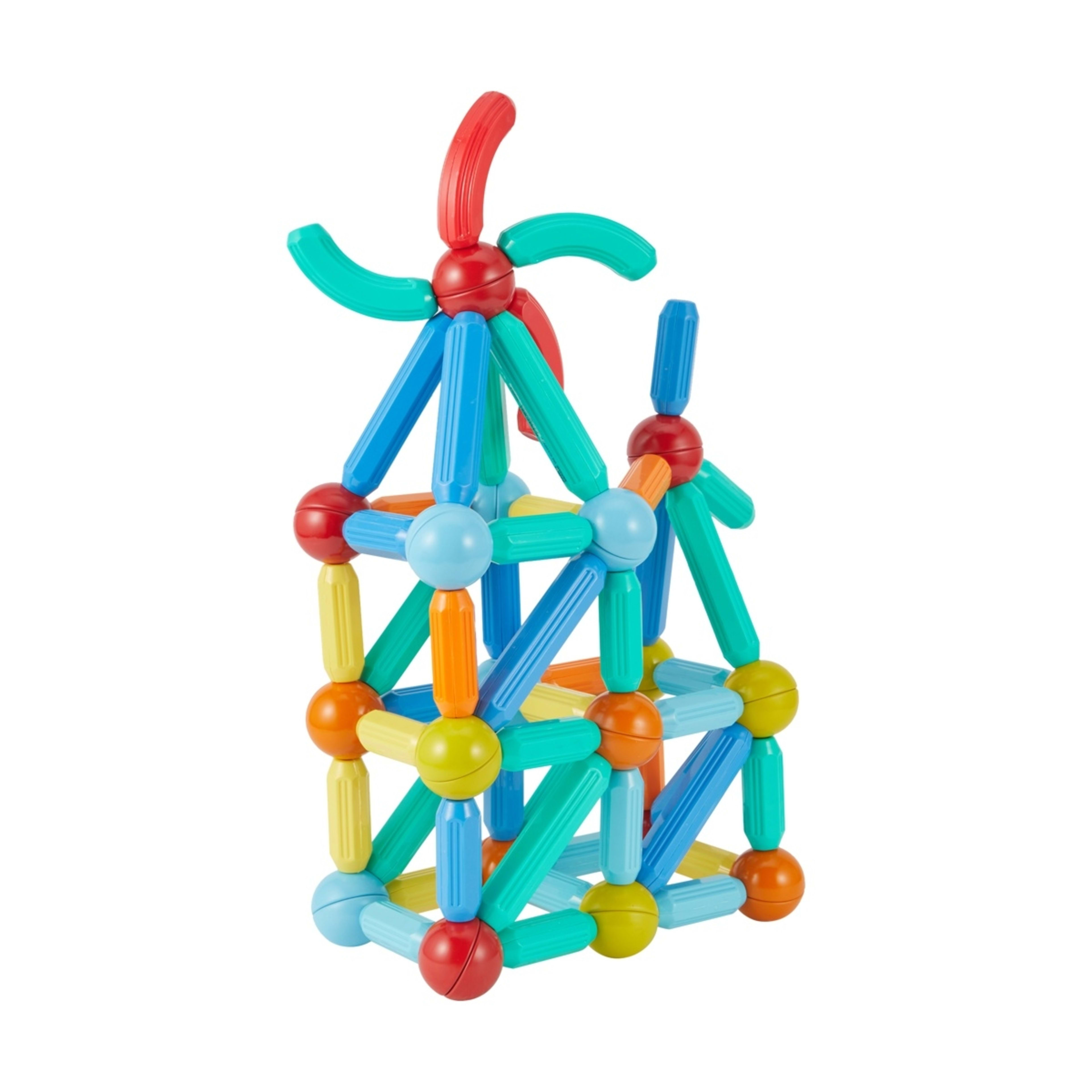 4 100 Piece Magnetic Stick Set, 4 of 10