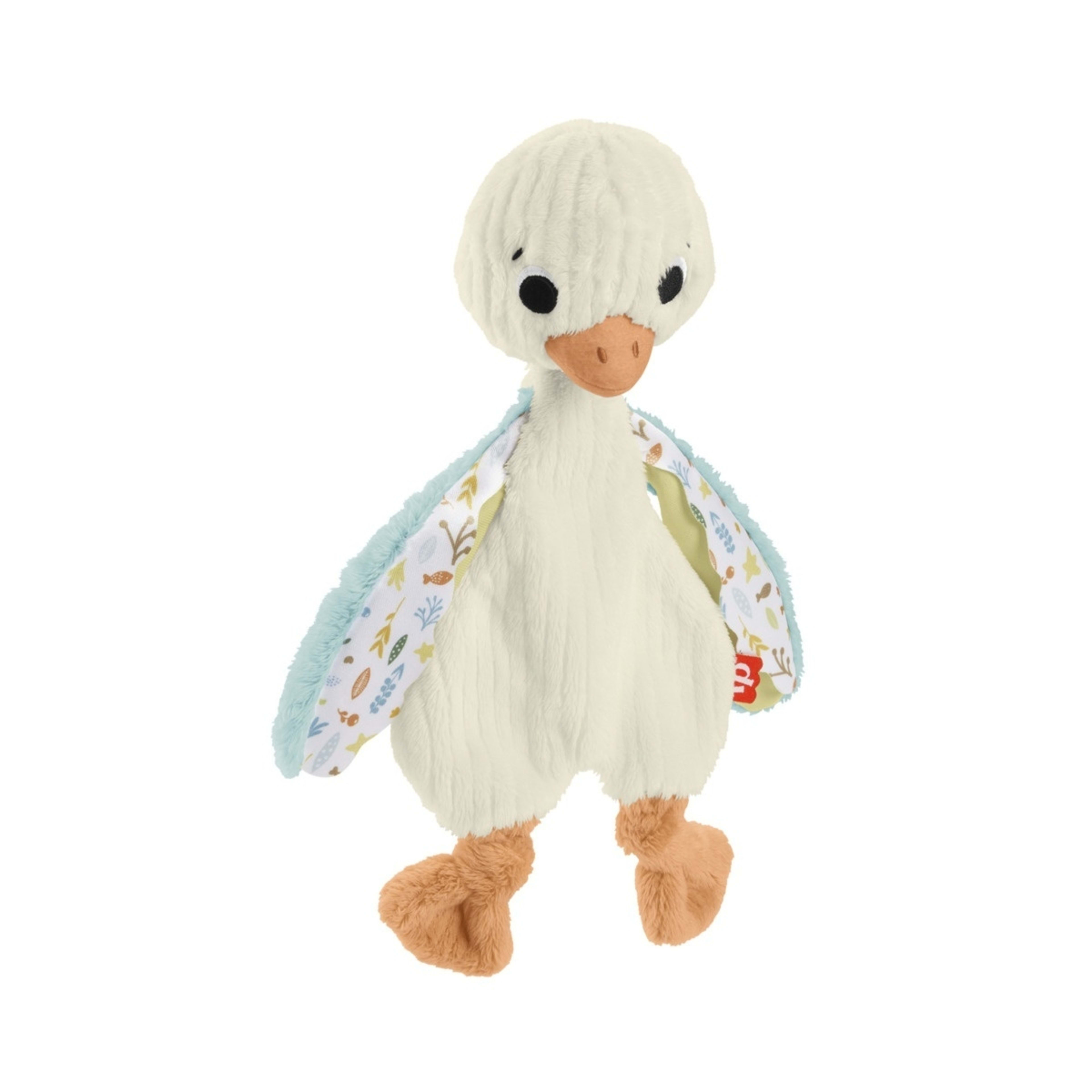 3 Fisher Price Snuggle Up Goose, 3 of 4