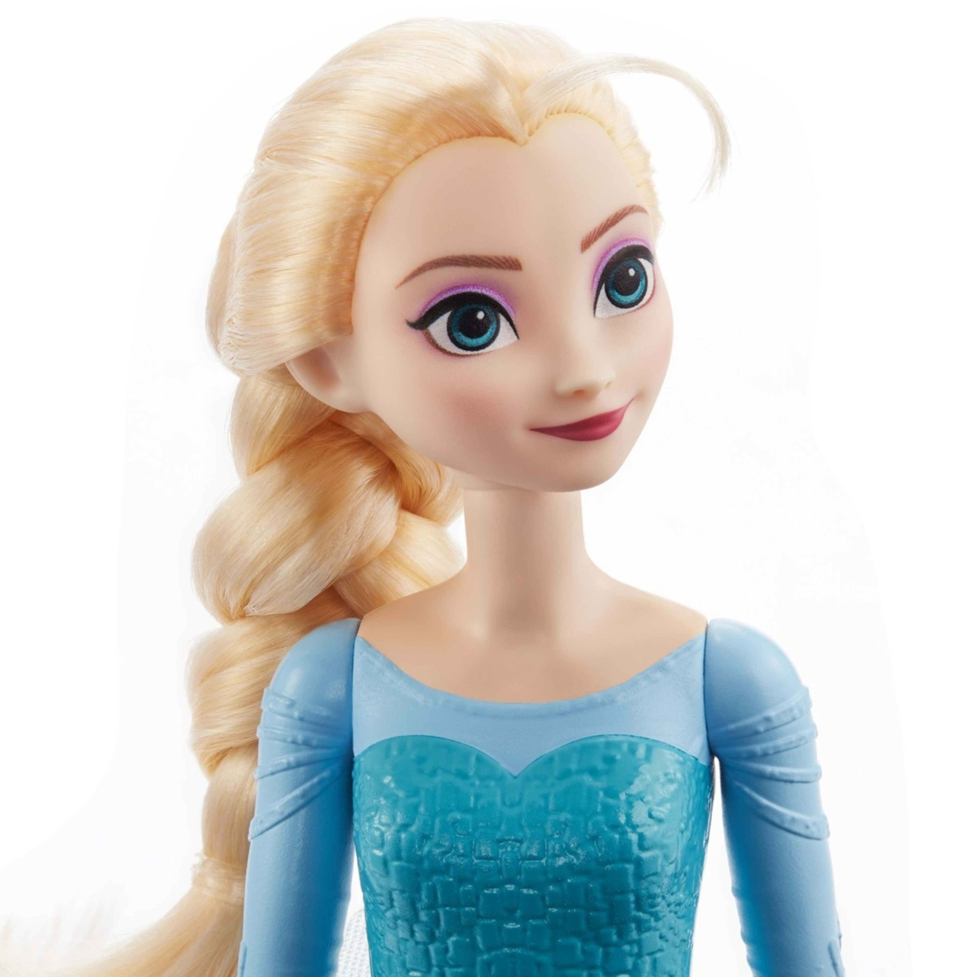 3 Disney Frozen Doll - Assorted, 3 of 8