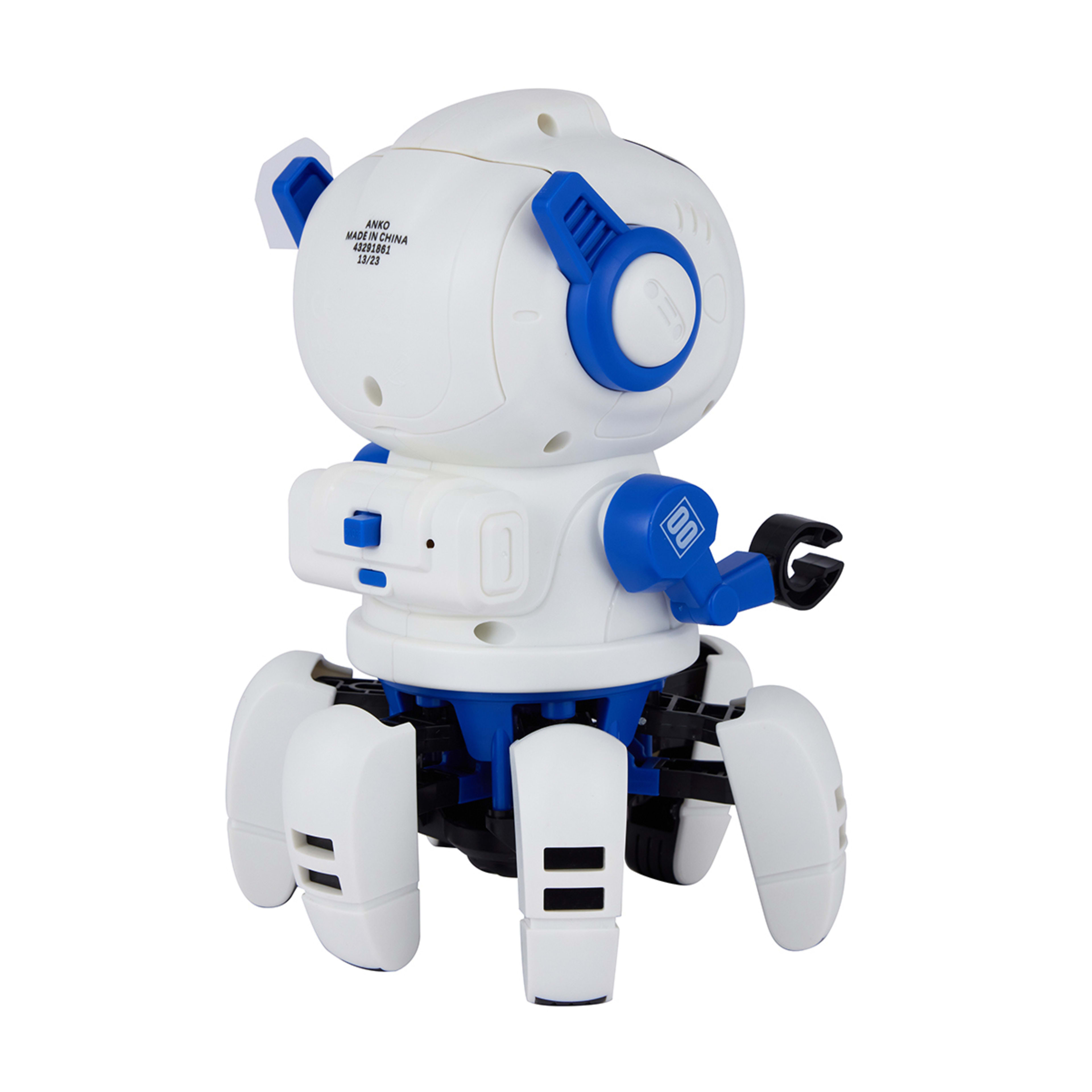 Remote Control Space Robot Kmart