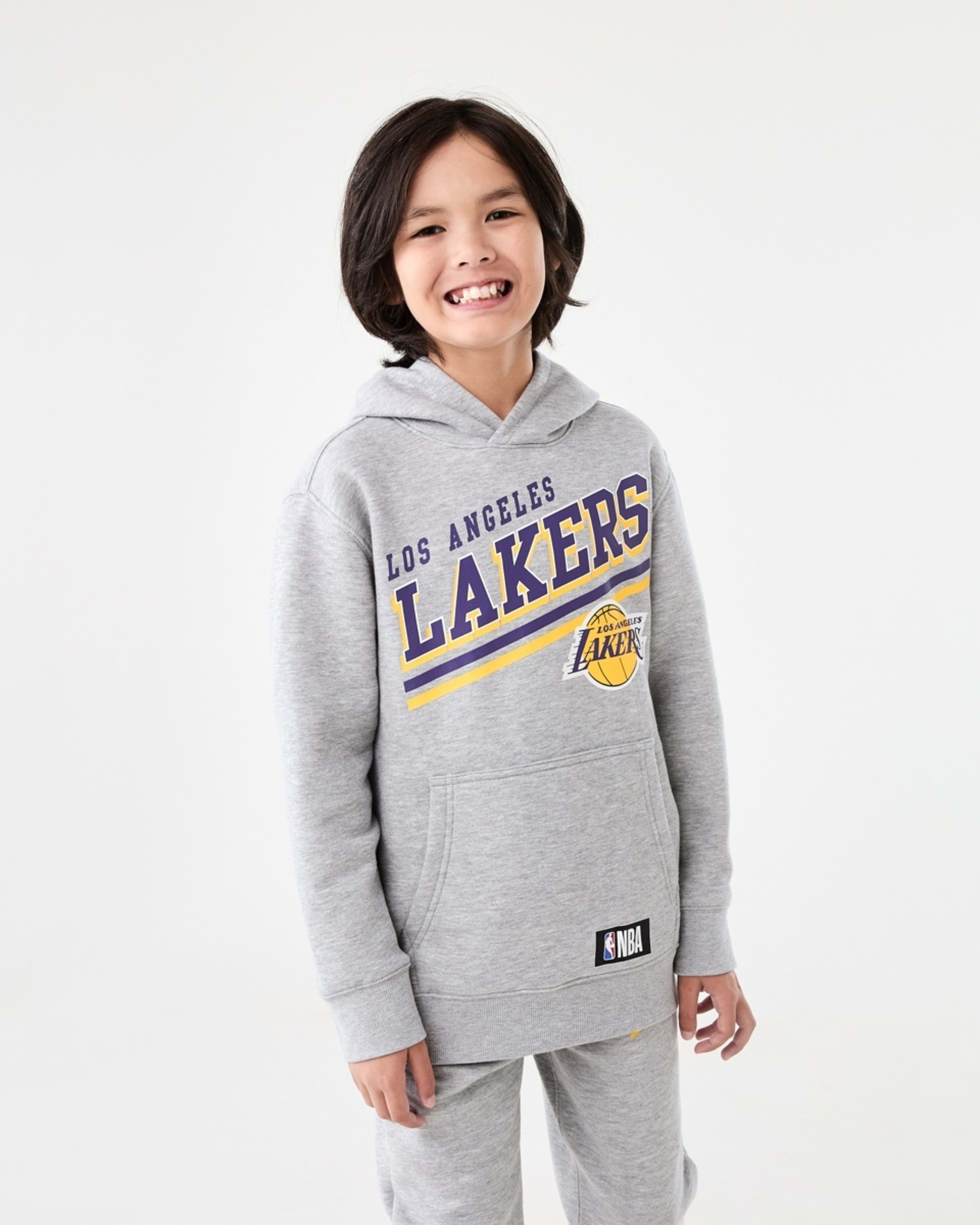 1 Official NBA Kids Hoodie Lkrs 7cuw