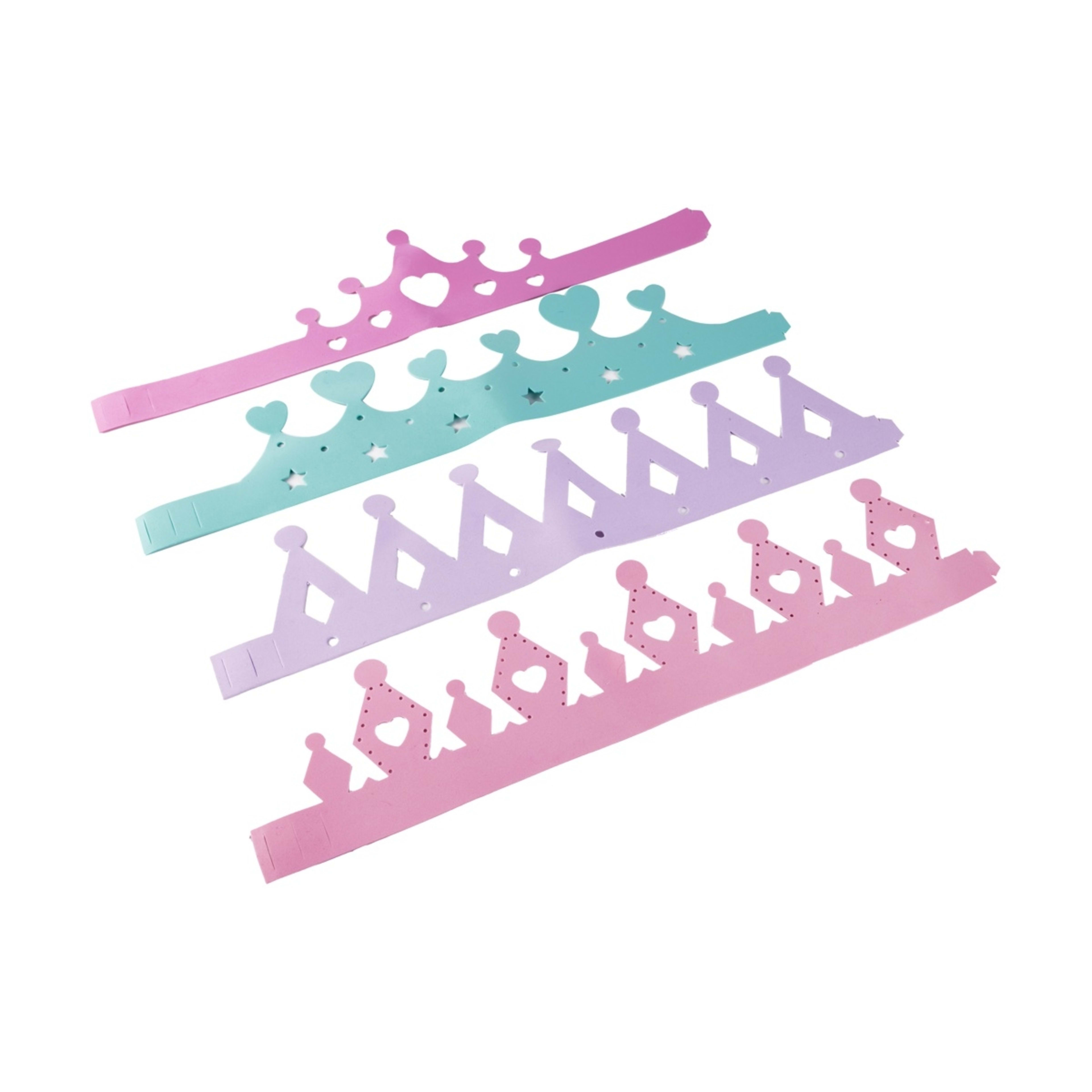 4 Craft with Friends: Crowns and Fairy Wands Design Set, 4 of 10