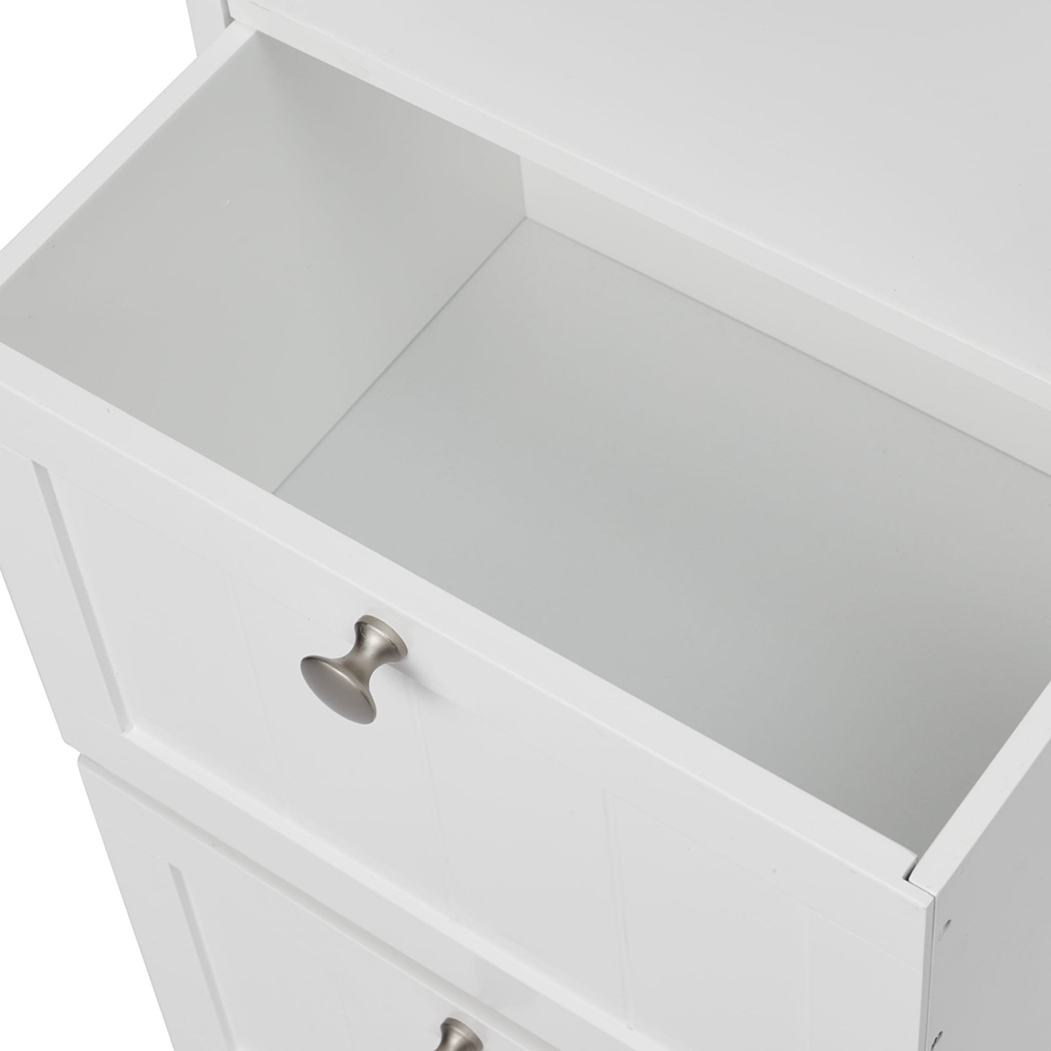 Panelled 5 Tier Shelf Unit Kmart