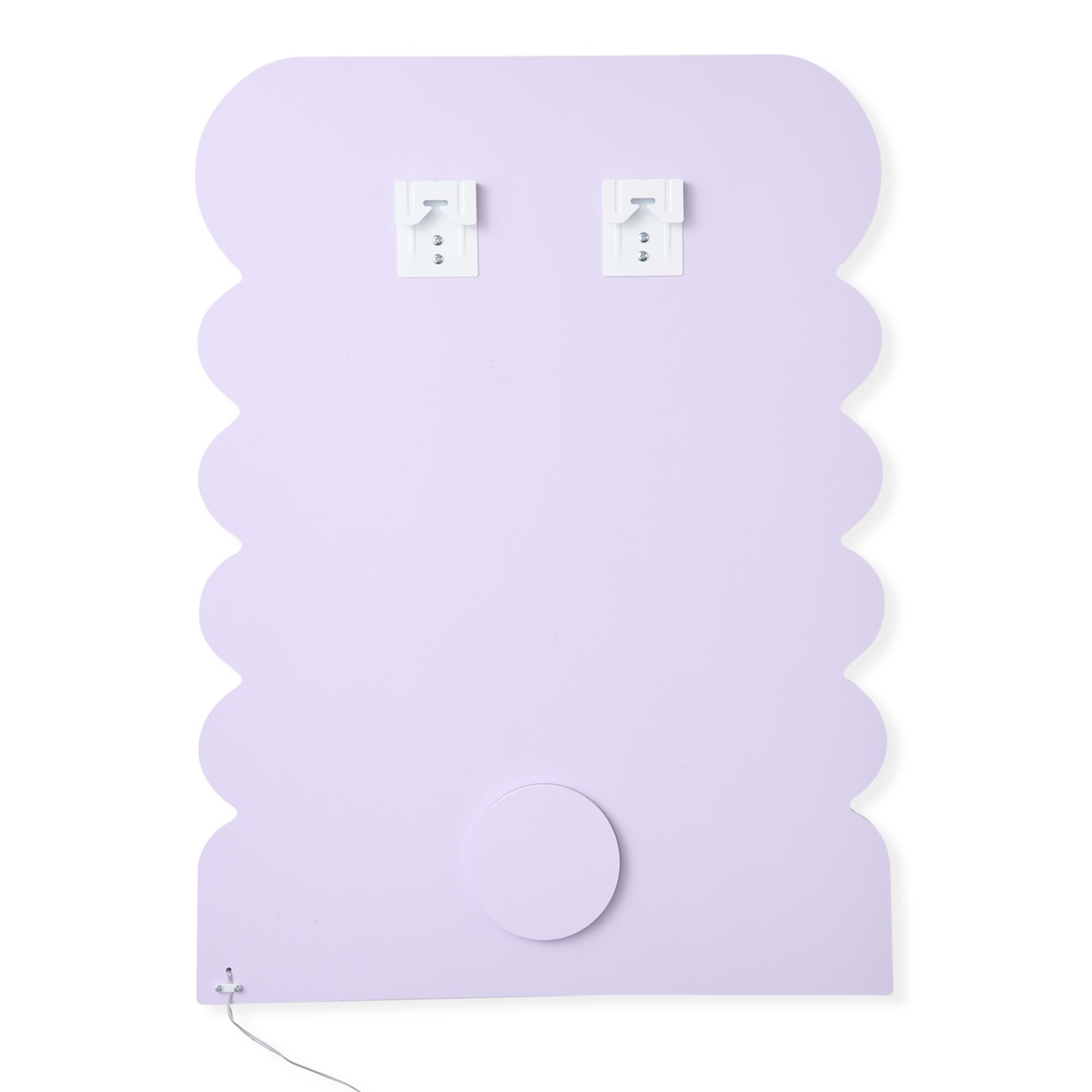 7 Wavy LED Mirror, 7 of 7