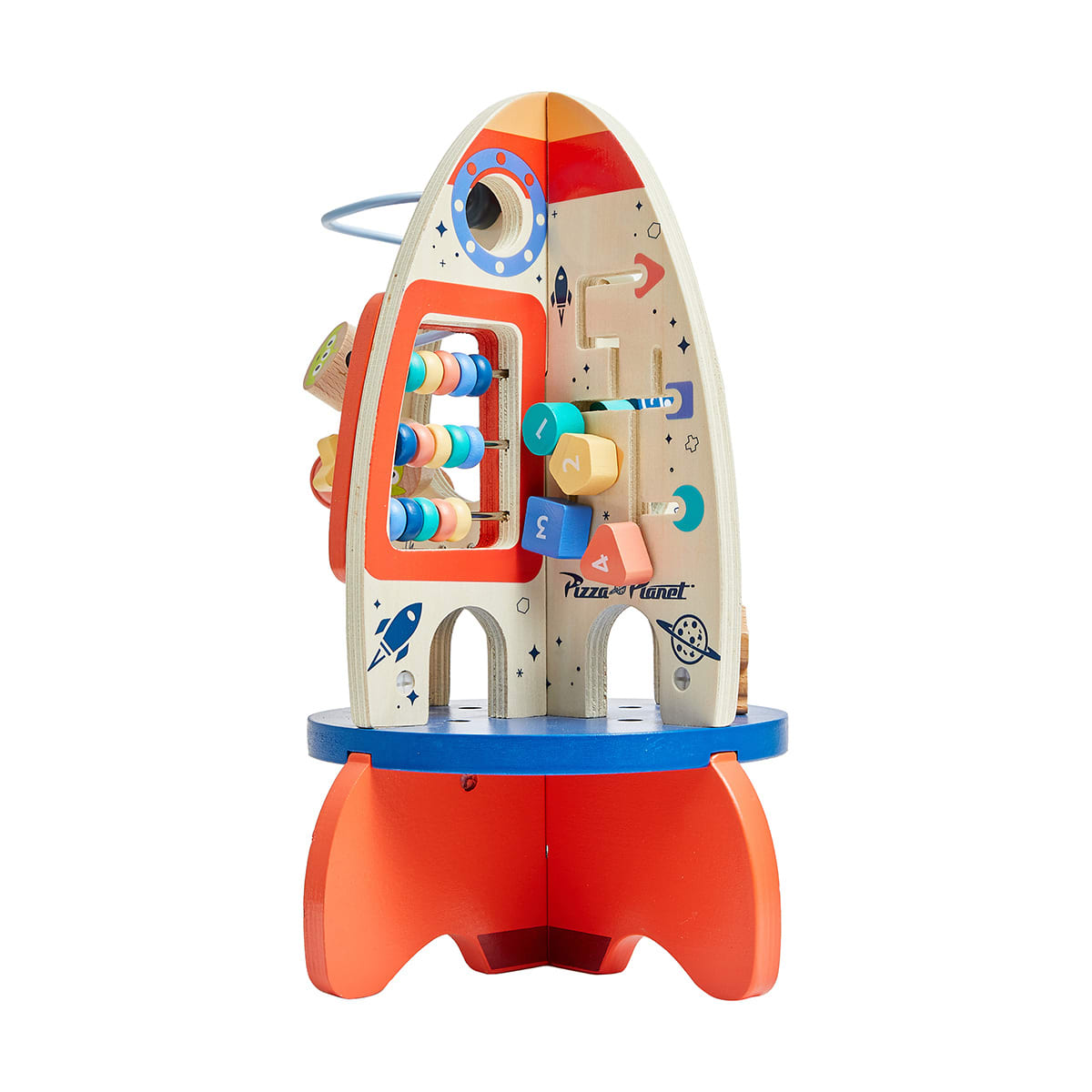 toy story rocket cup