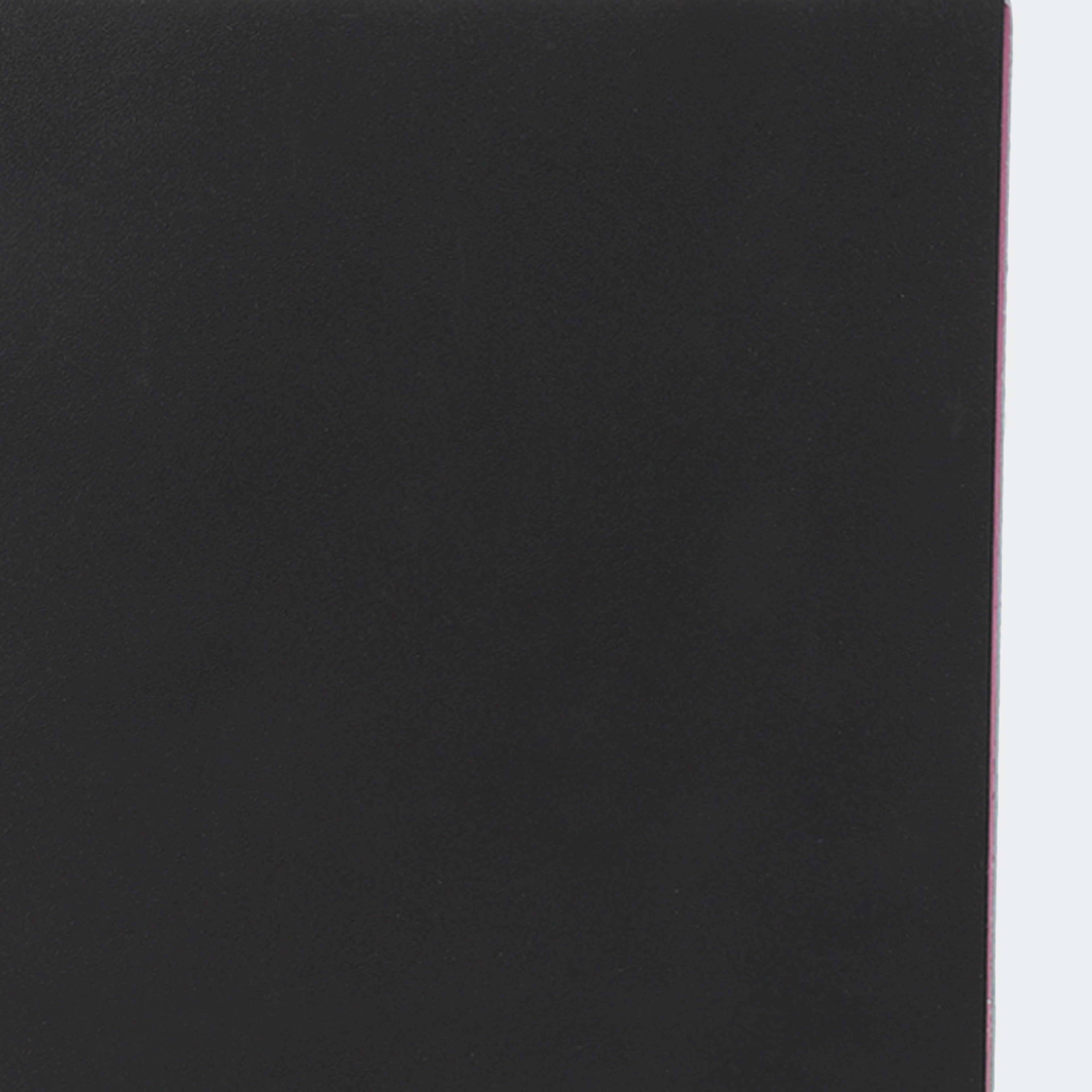 250 Page A4 5 Subject Notebook Black Kmart