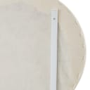 Wavy Velvet Floor Mirror - Kmart