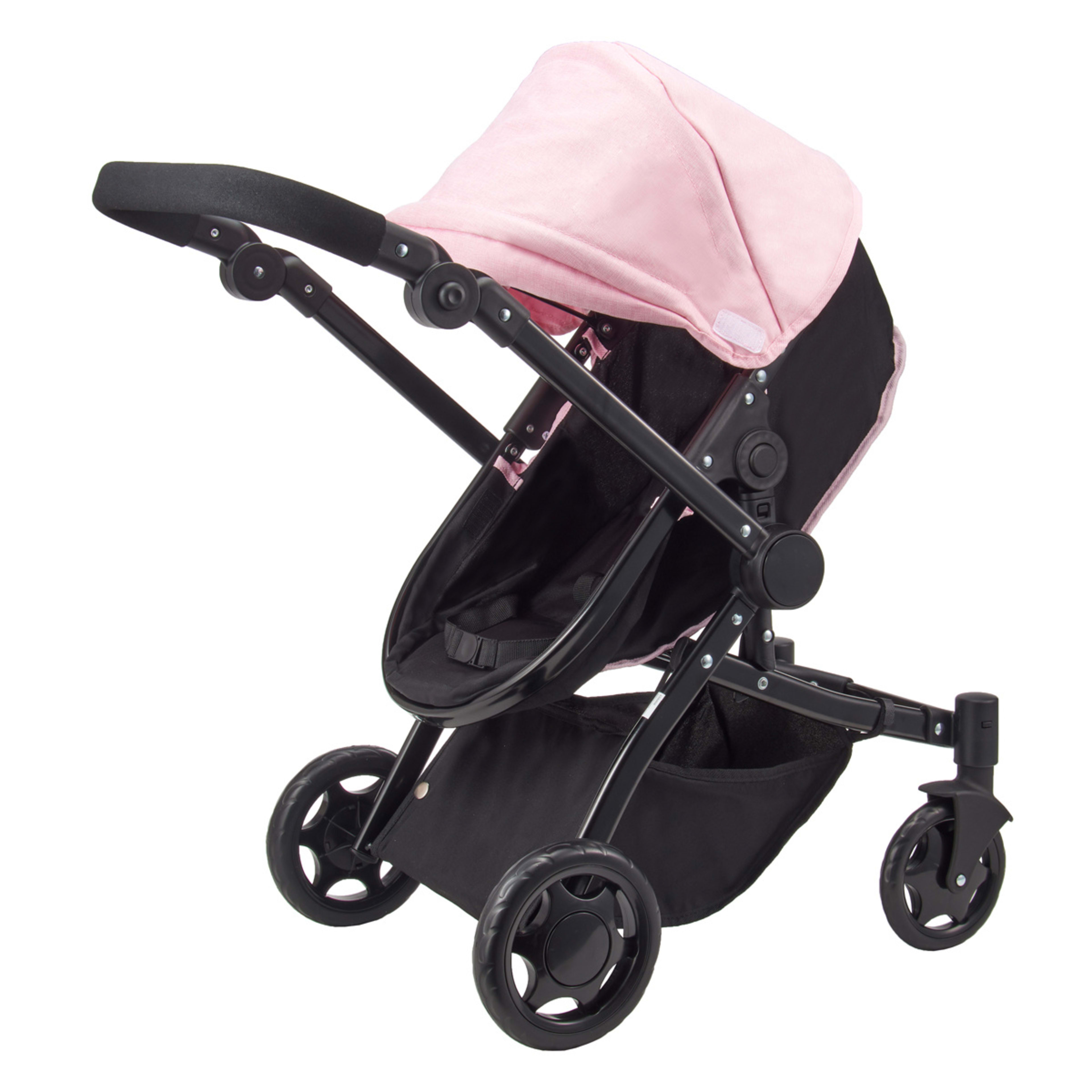 2 3-in-1 Doll Pram, 2 of 10