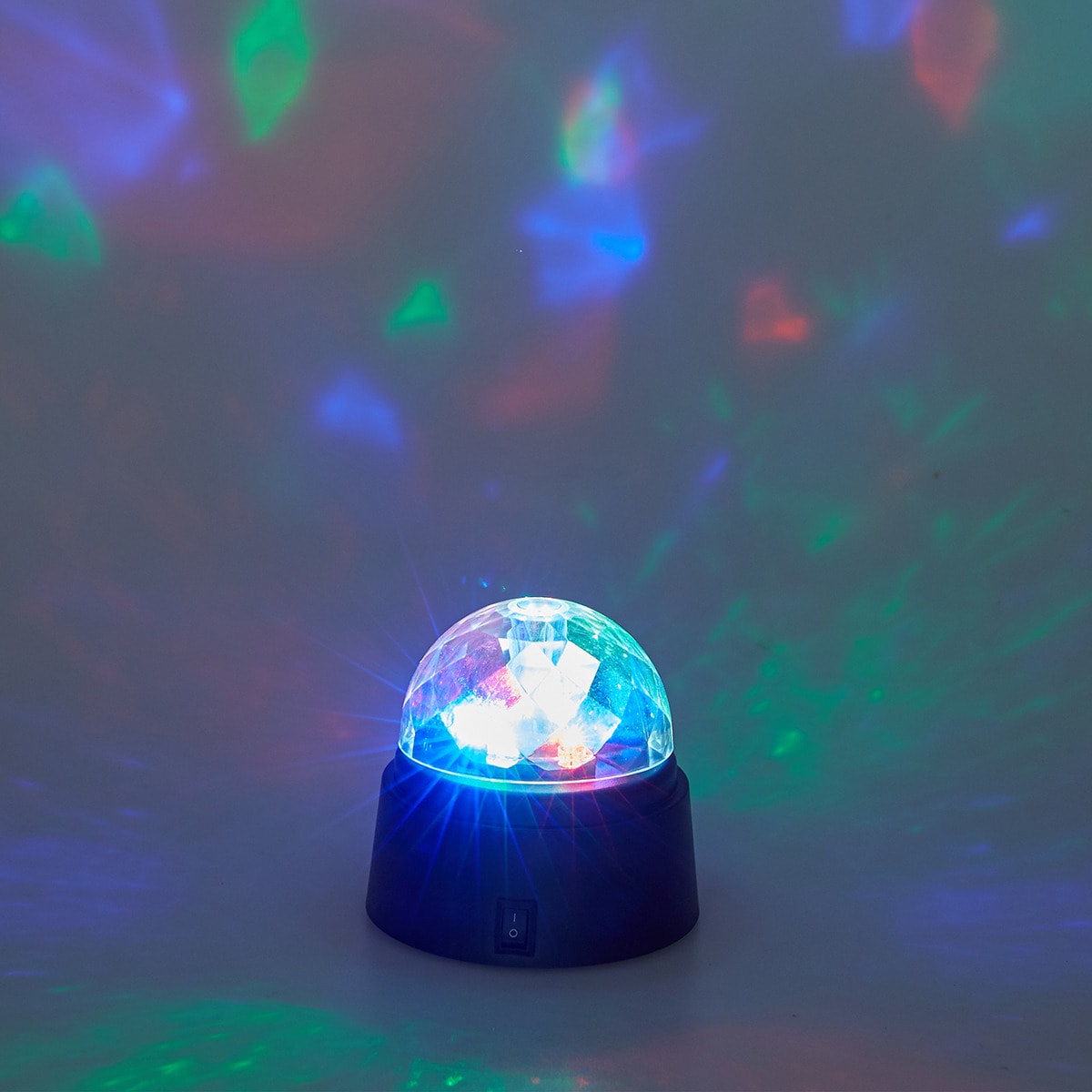 tabletop disco light