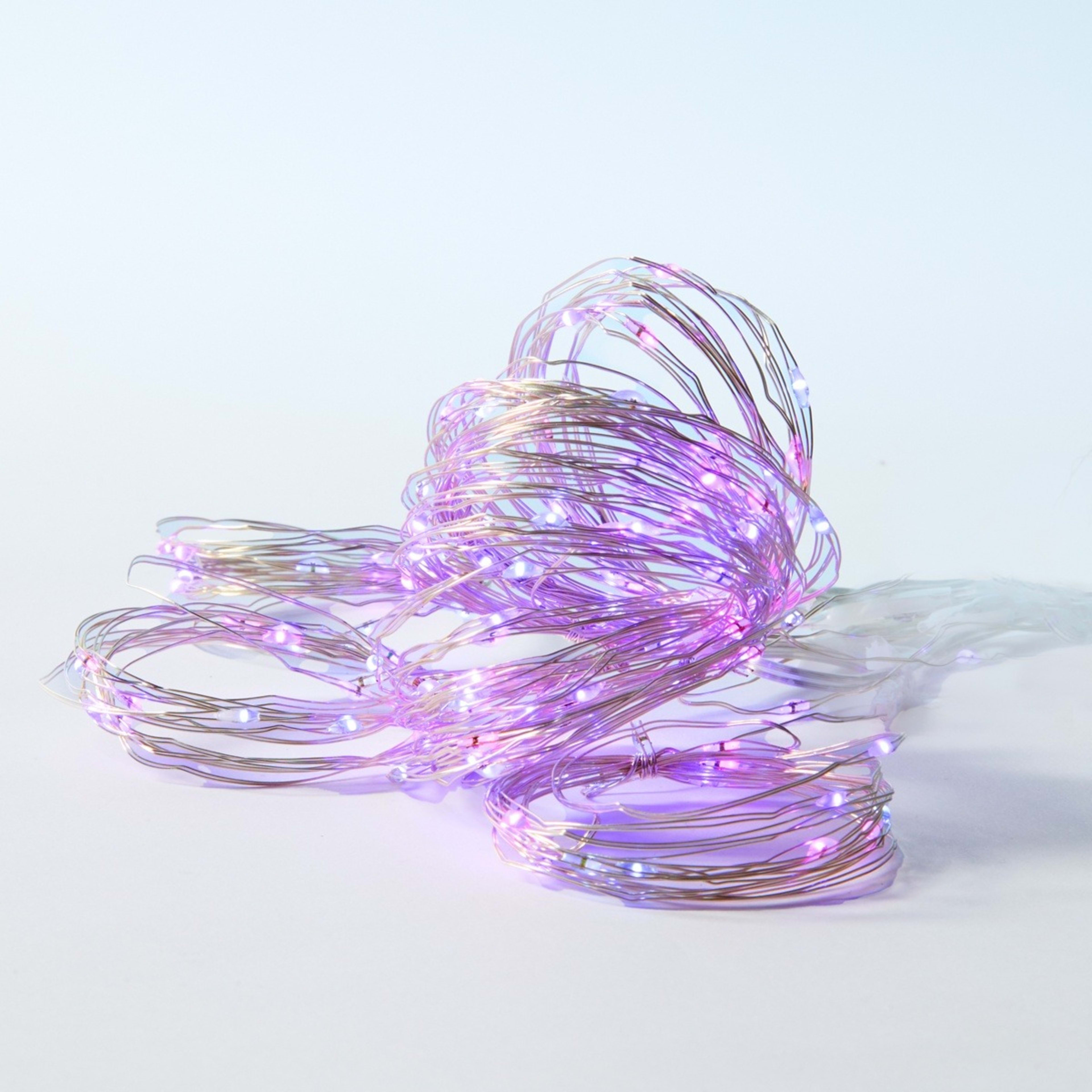 2 Multifunction Ombre Curtain Lights, 2 of 10