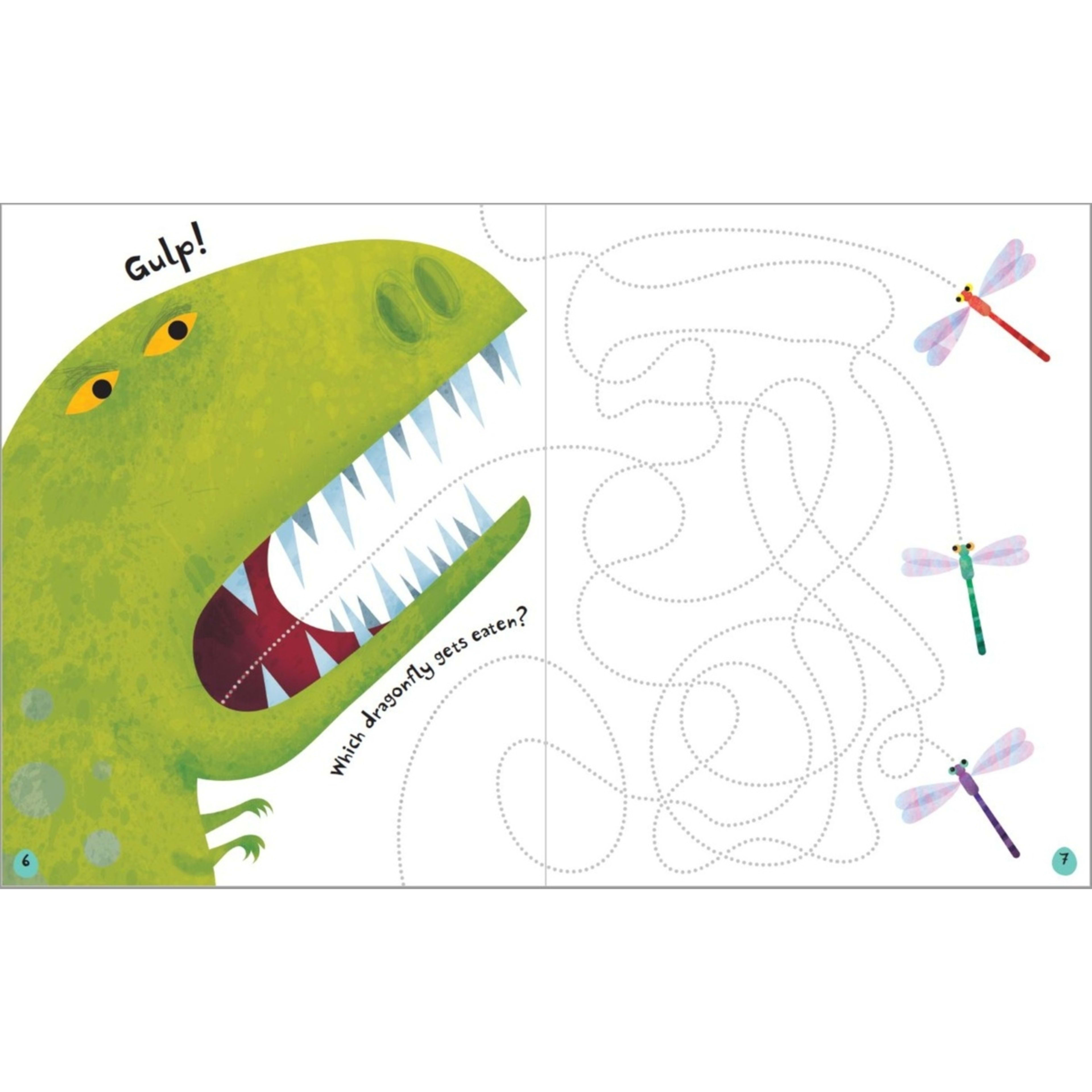 2 2000 Stickers: Dinosaurs - Book, 2 of 4
