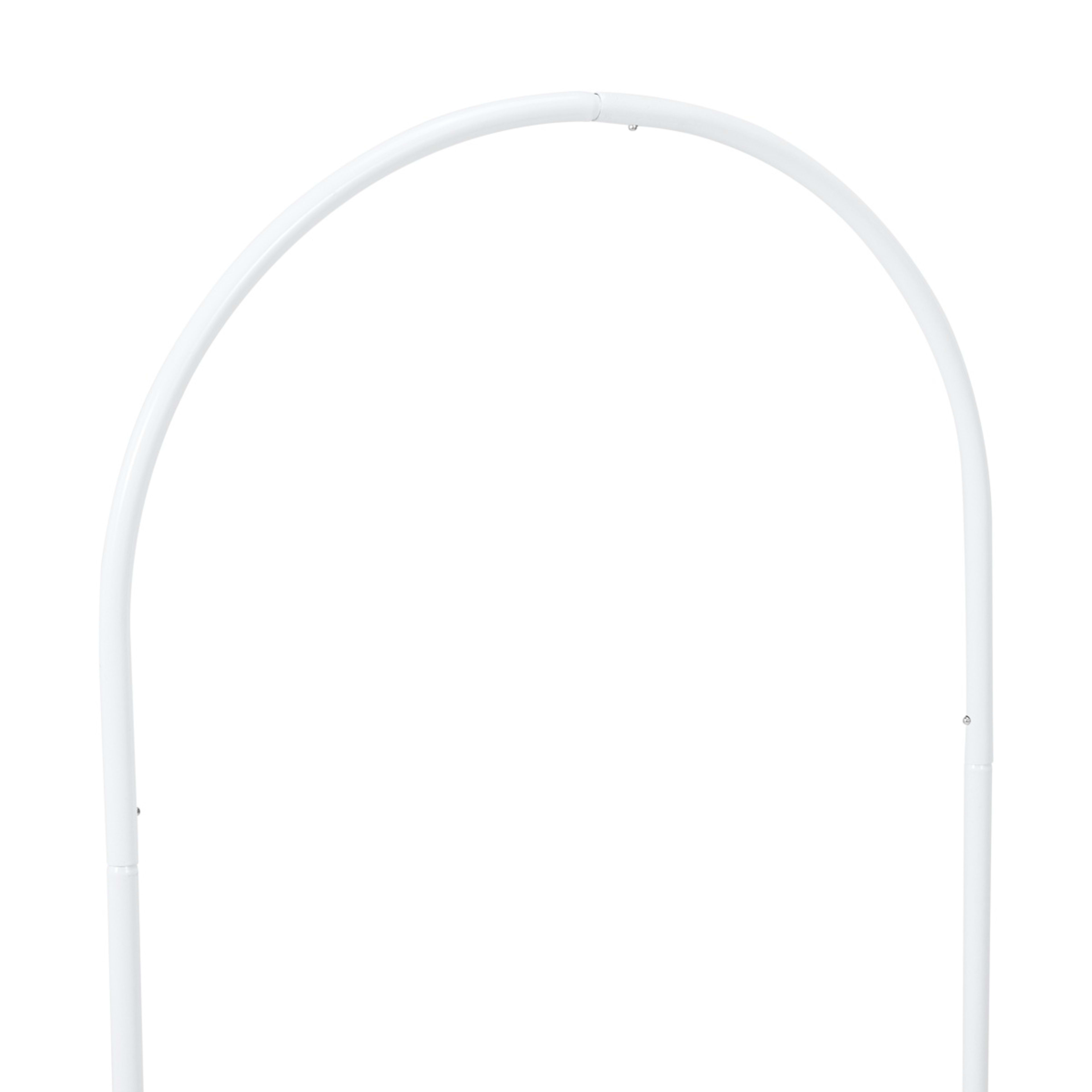 3 Small and Large Event Backdrop Arch Stands, 3 of 7