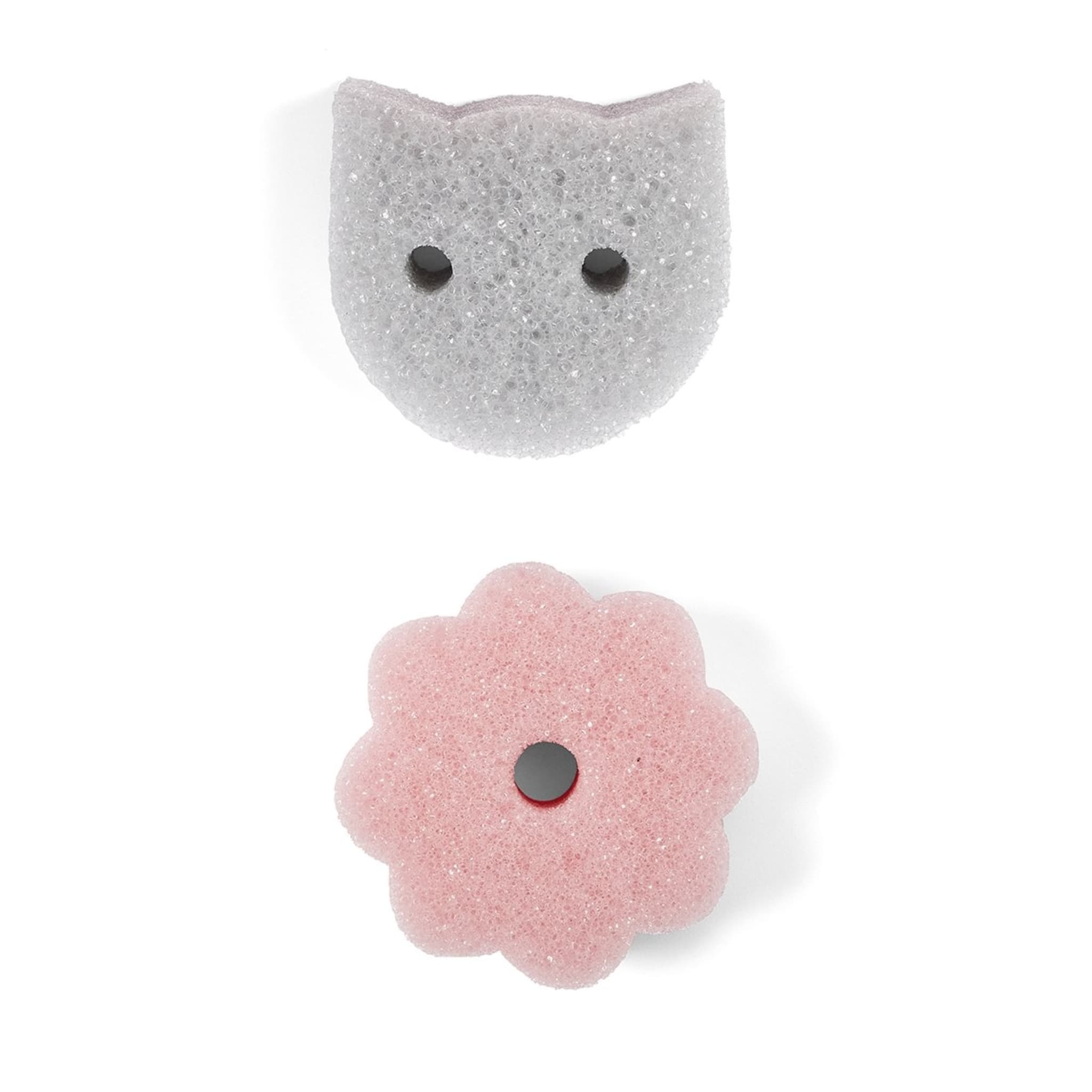 Set of 2 Thermal Sponges Kmart