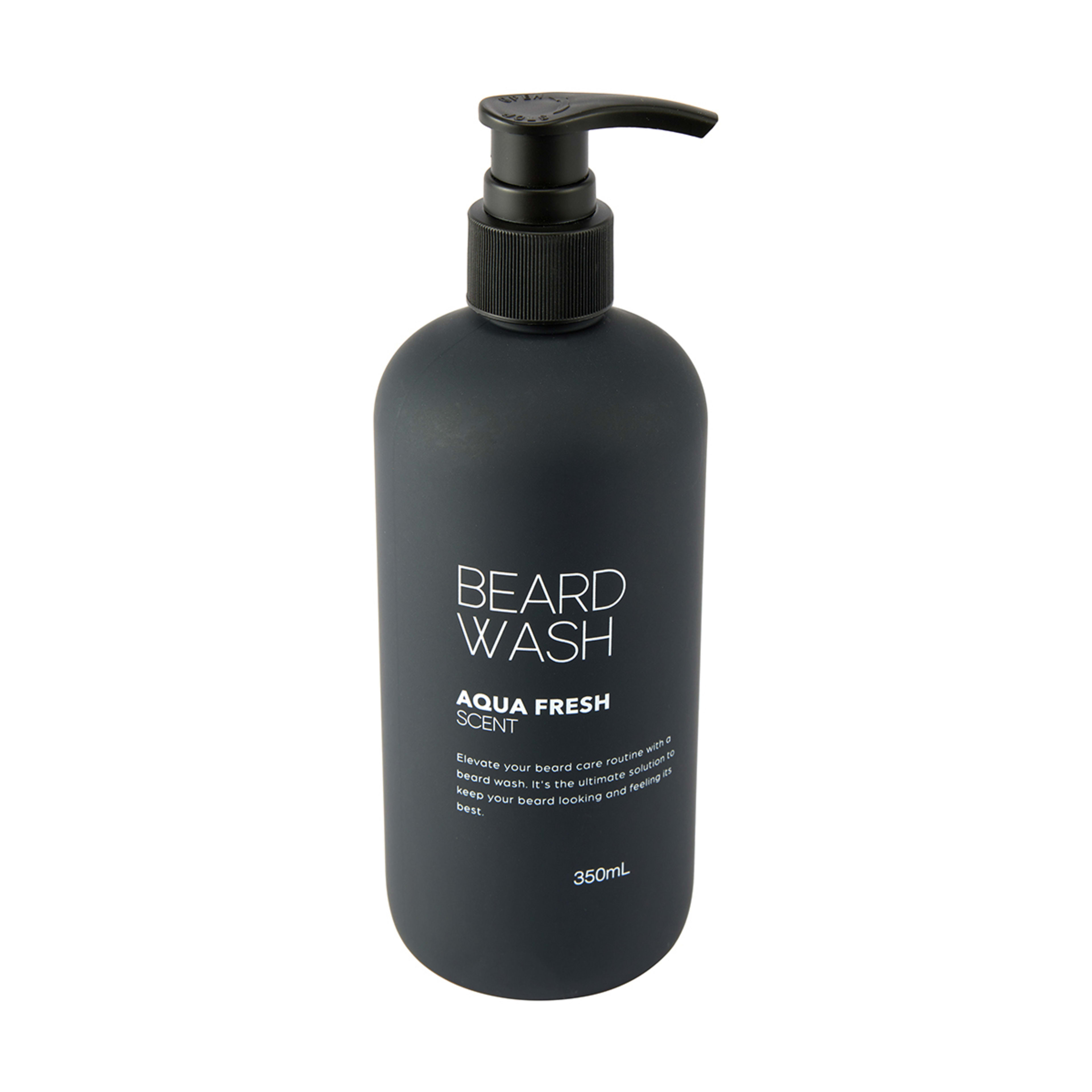 2 Beard Wash 350ml - Aqua Fresh Scent, 2 of 6