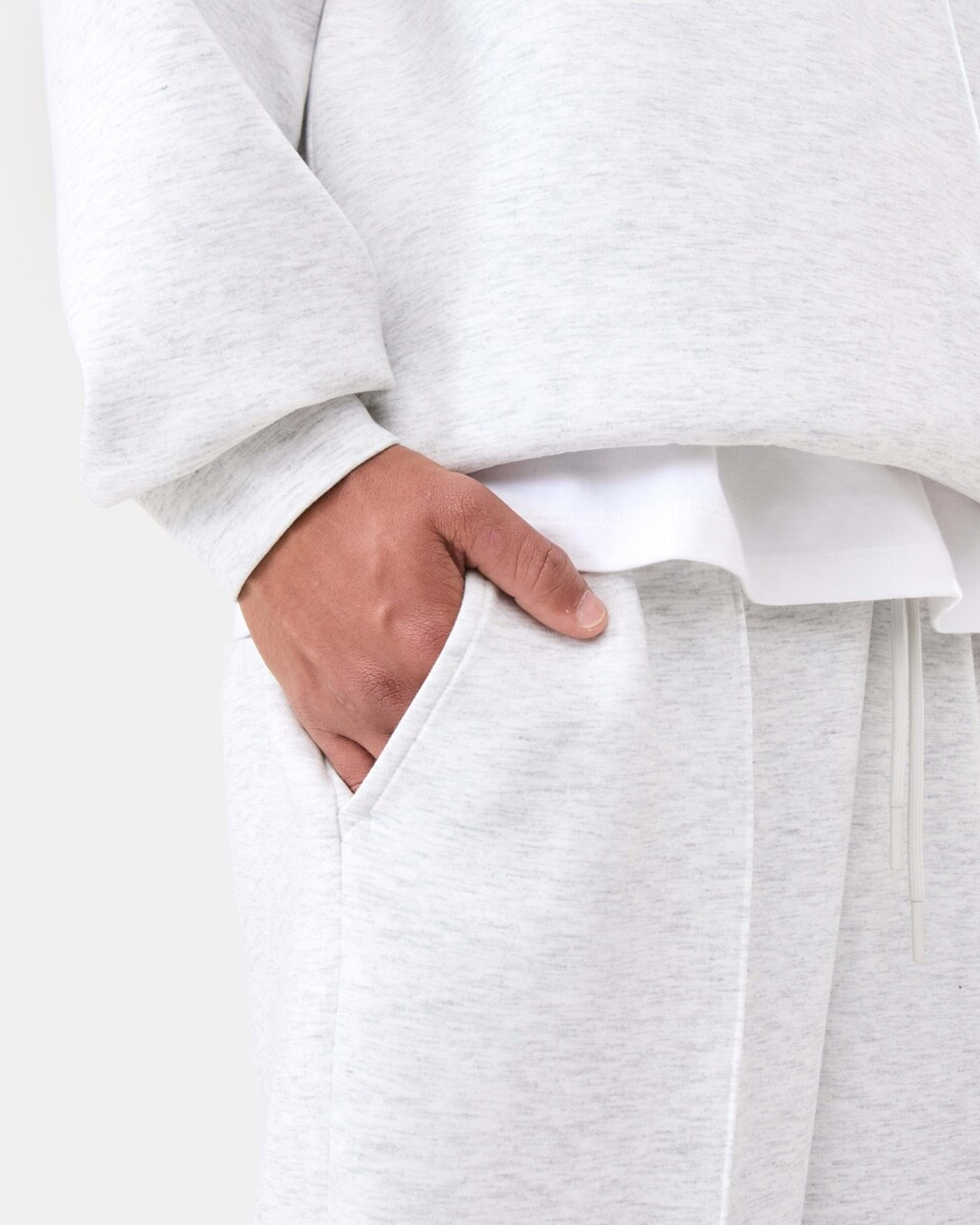 6 Scuba Trackpants WHITE MARLE, 6 of 7