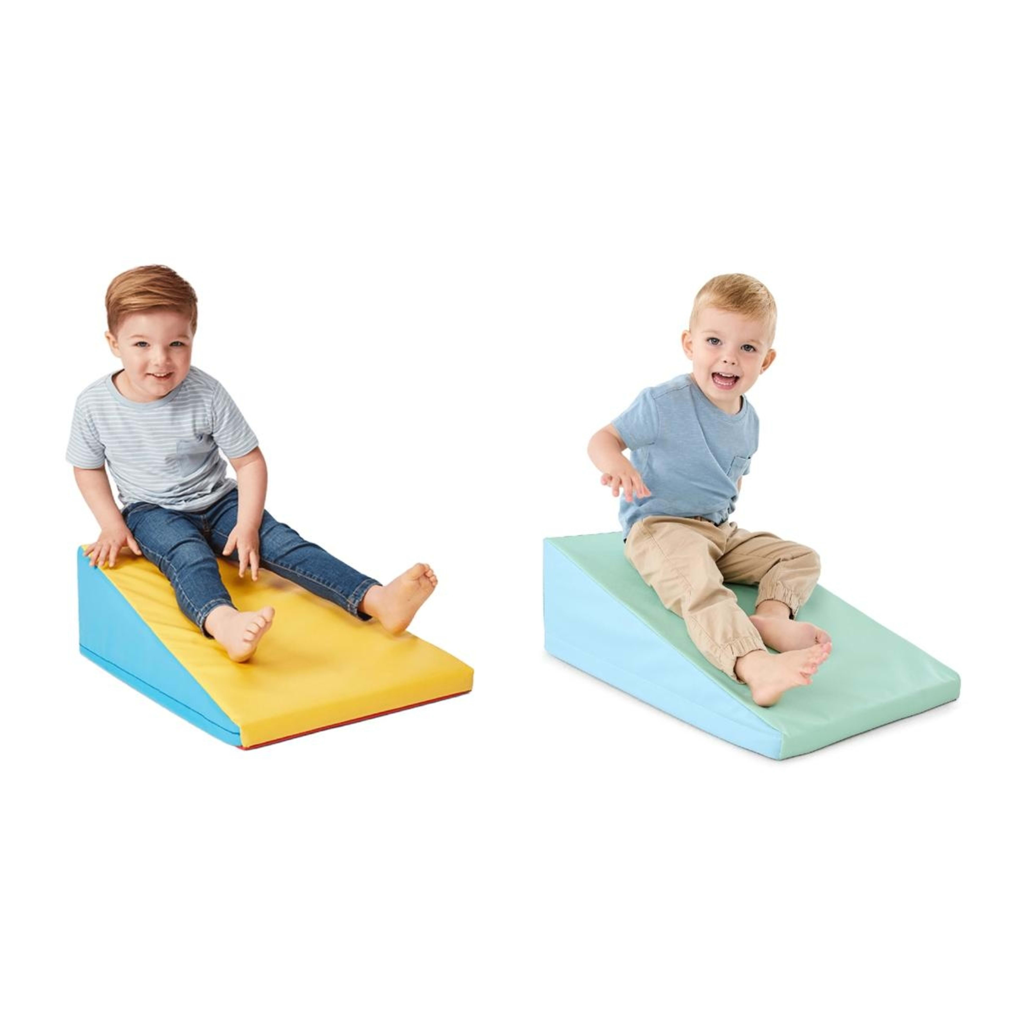 1 Soft Play Triangle, 1 of 8