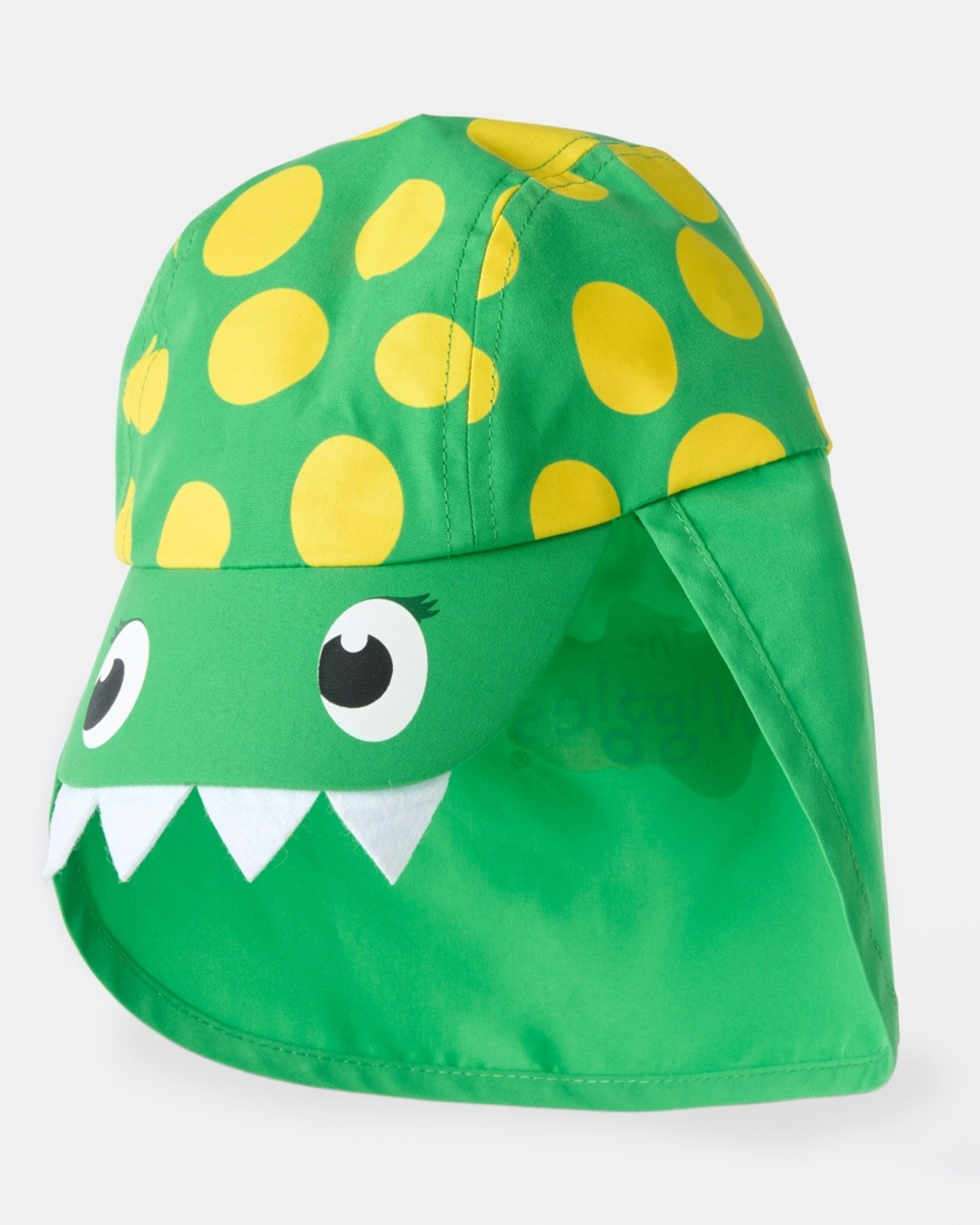 2 Wiggles Dorothy The Dinosaur Licence Legionnaires Hat Dorothy, 2 of 7