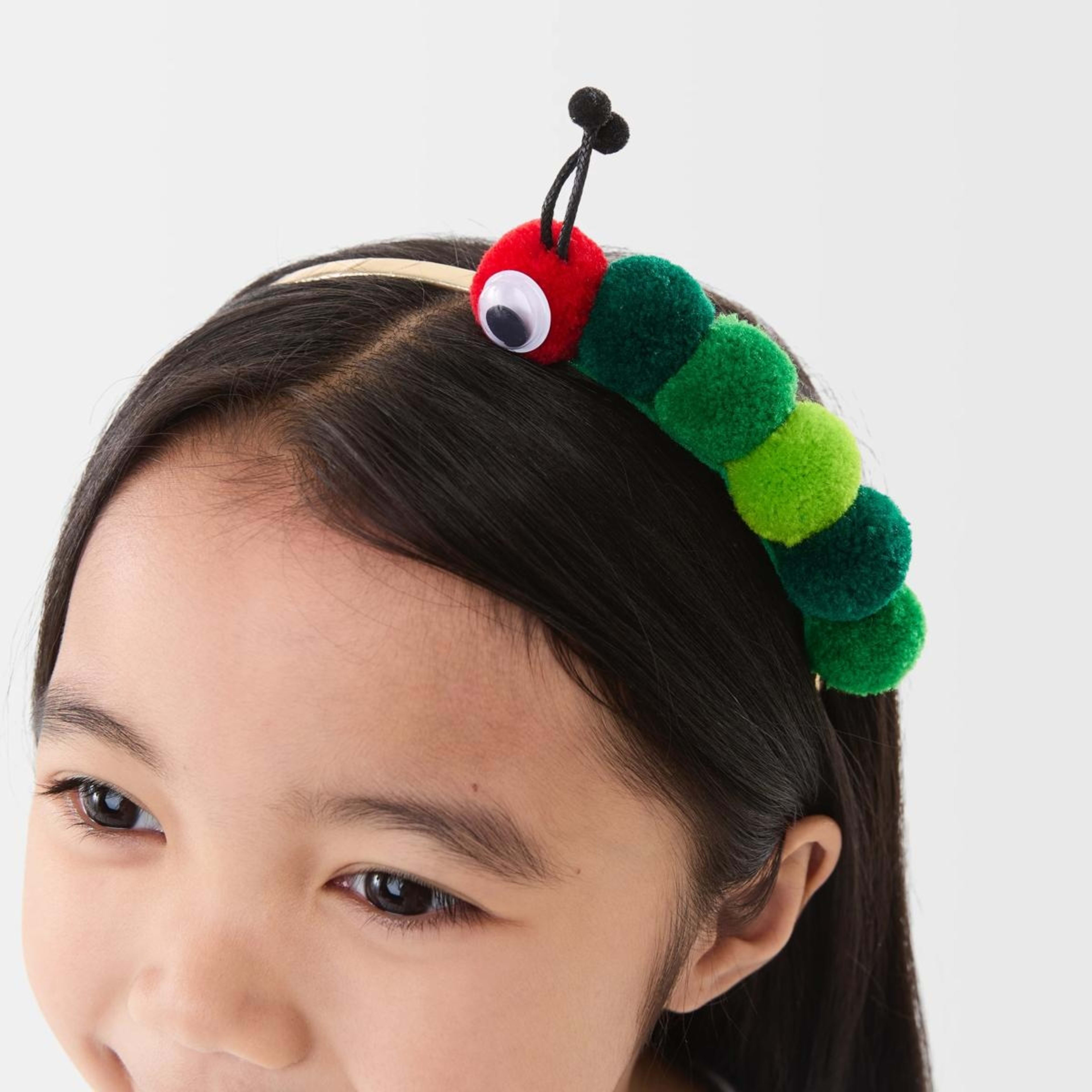 5 Caterpillar Headband, 5 of 9