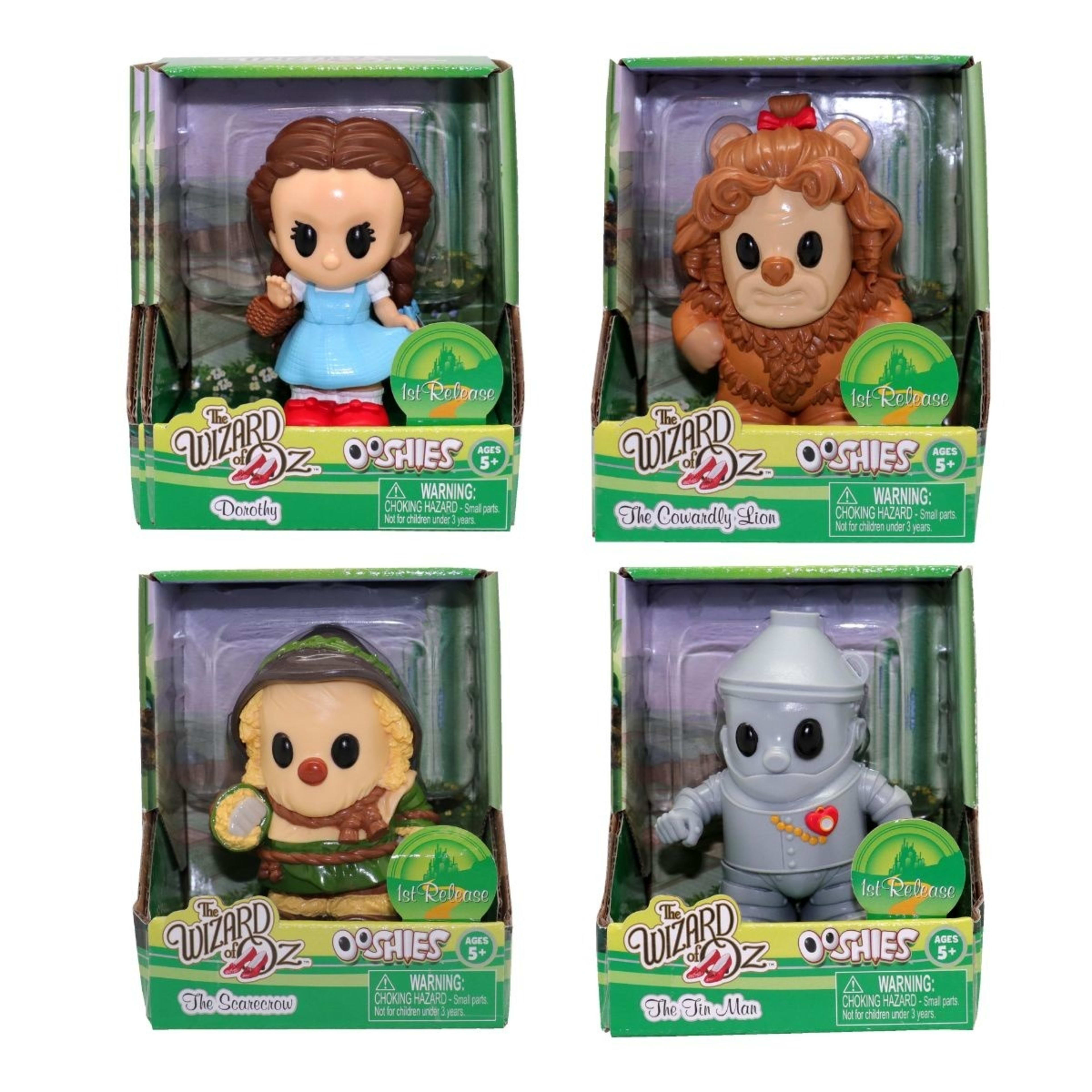 Ooshies The Wizard Of Oz Figure Assorted Kmart