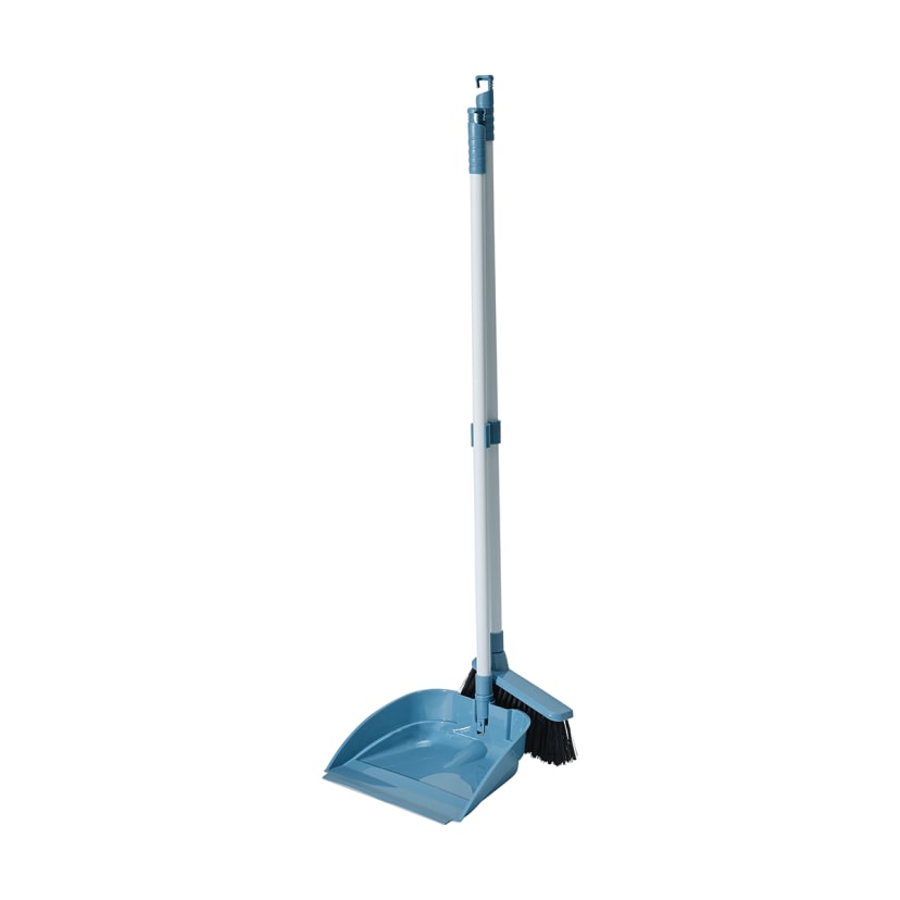 Long Handle Dustpan and Broom Kmart