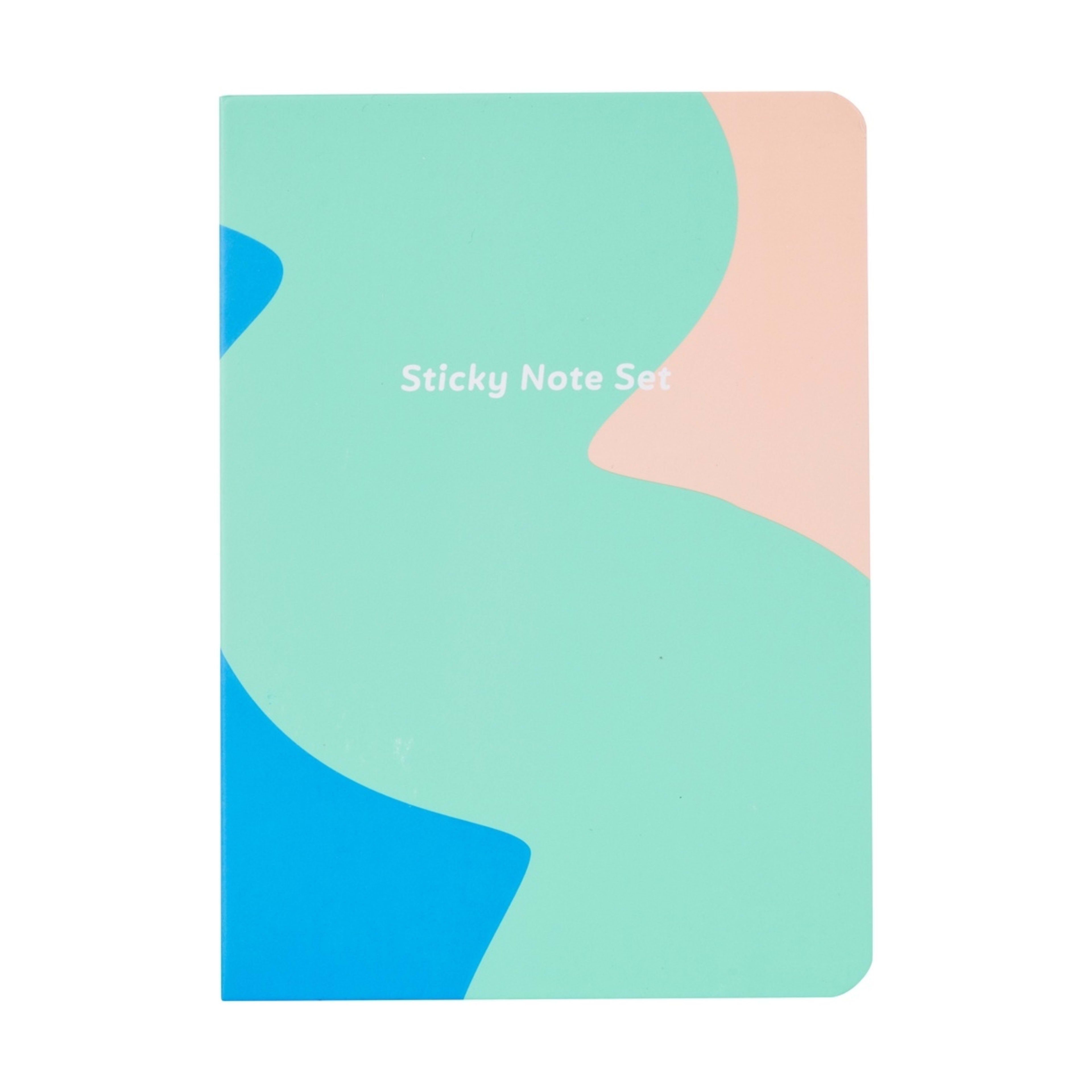 1 Sticky Note and Memo Set, 1 of 7