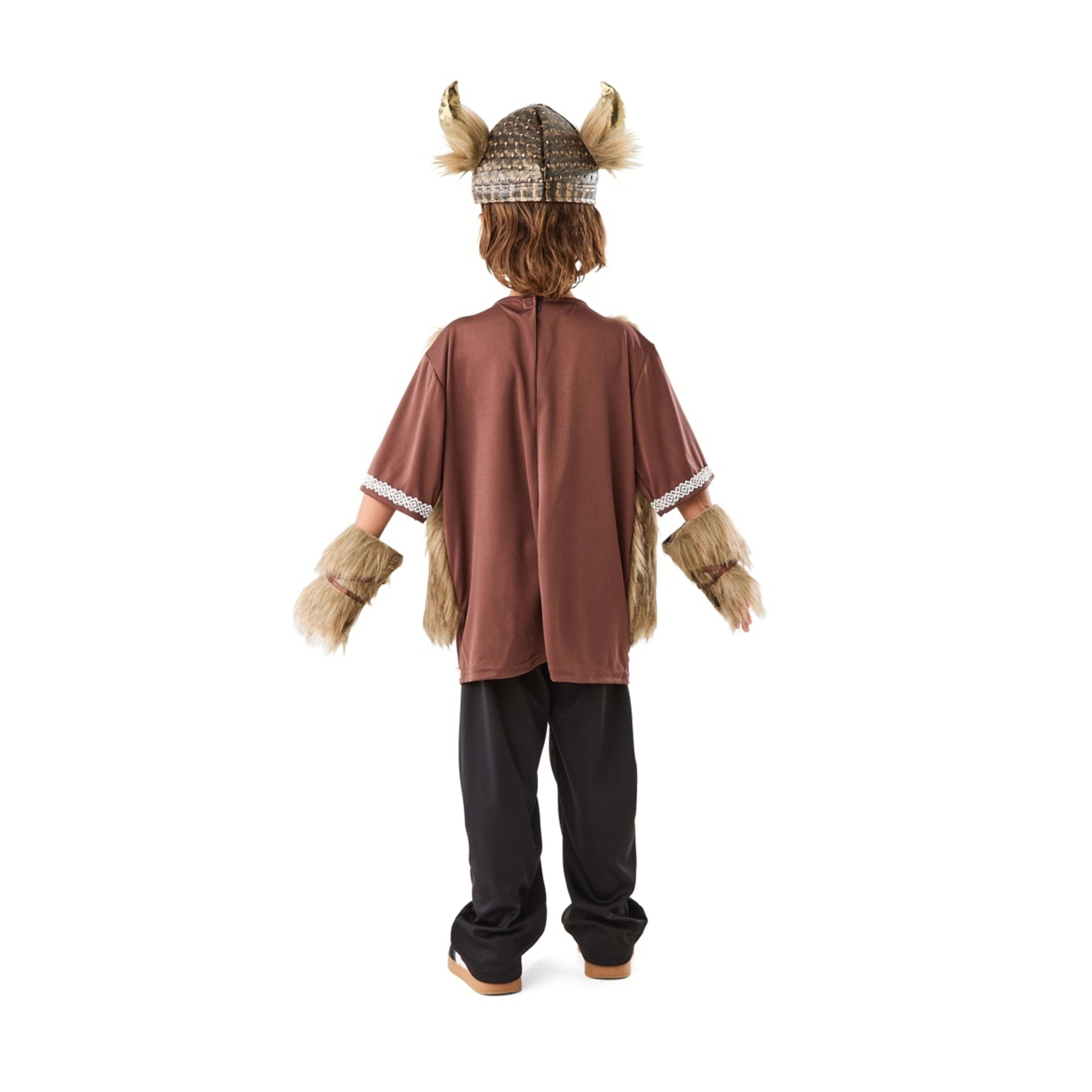 3 Viking Costume - Ages 4-6, 3 of 10