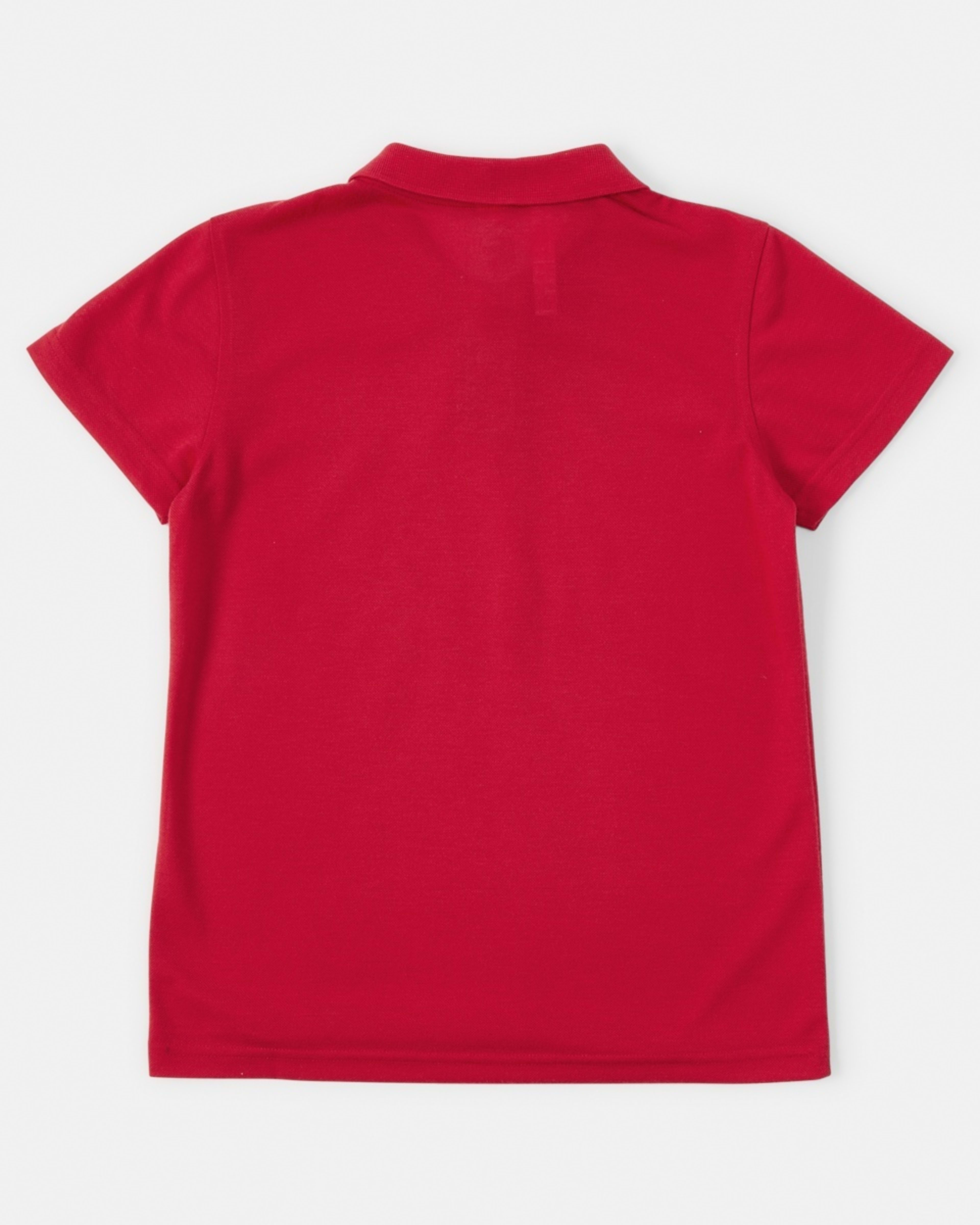 8 School Polo T-shirt Salsa, 8 of 9