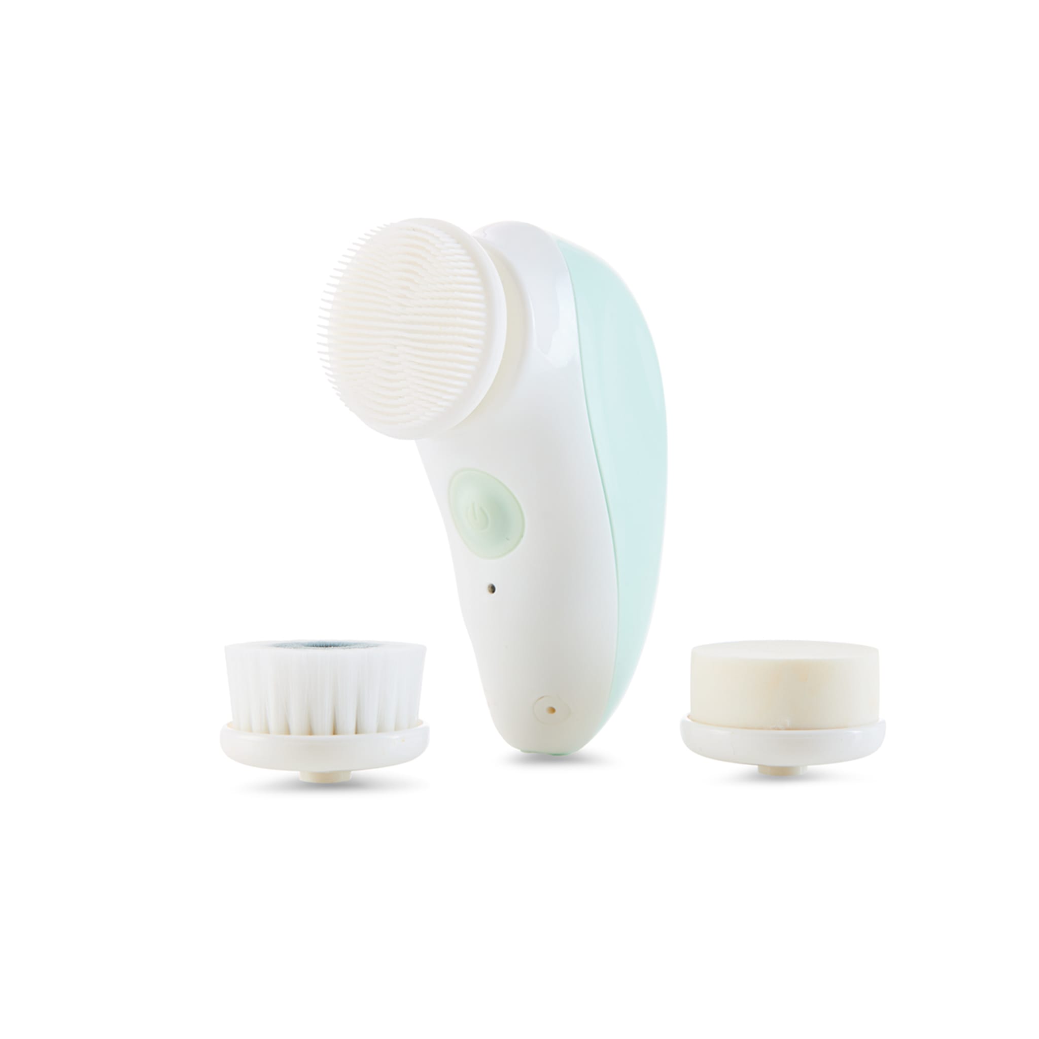 Mini Facial Cleansing Brush Kmart