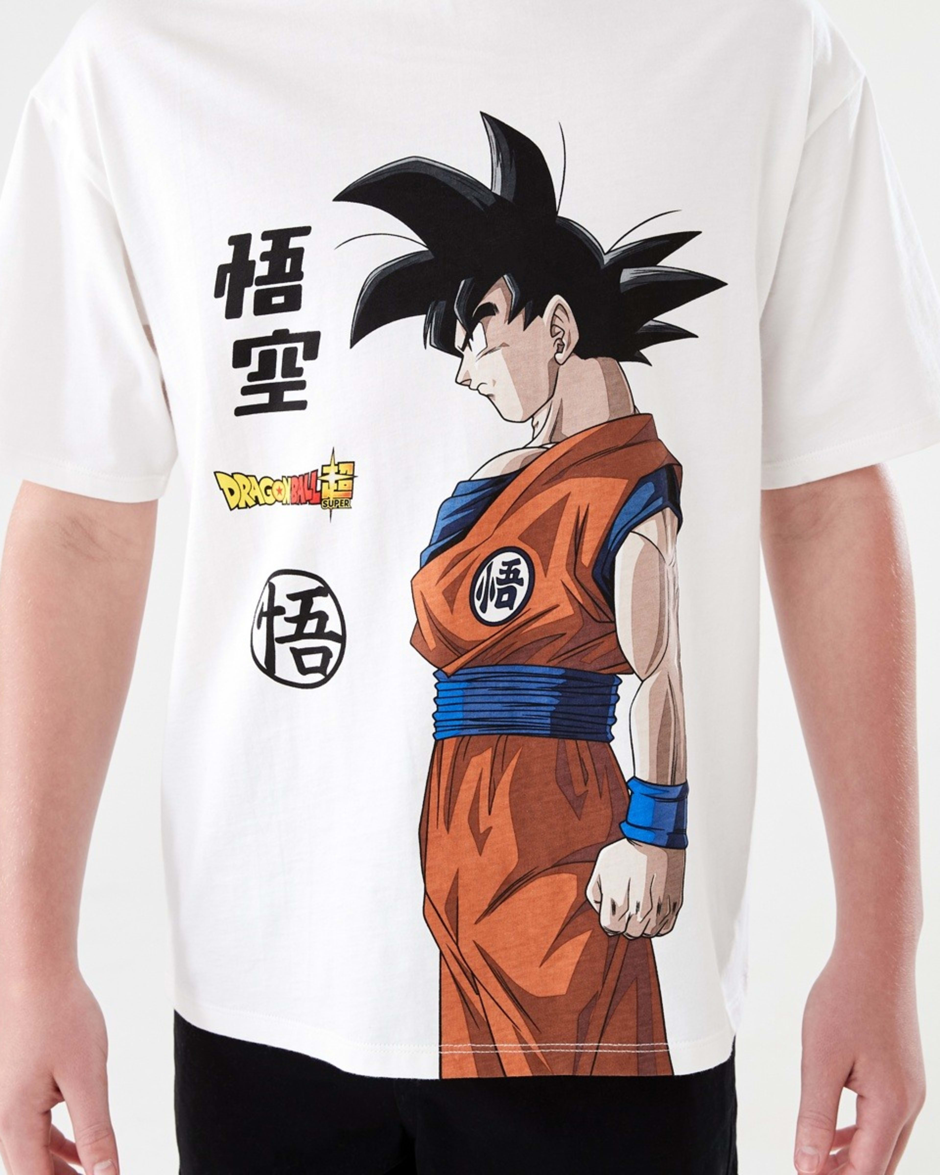 4 Dragon Ball Z License T-shirt DRAGONBALL Z, 4 of 6