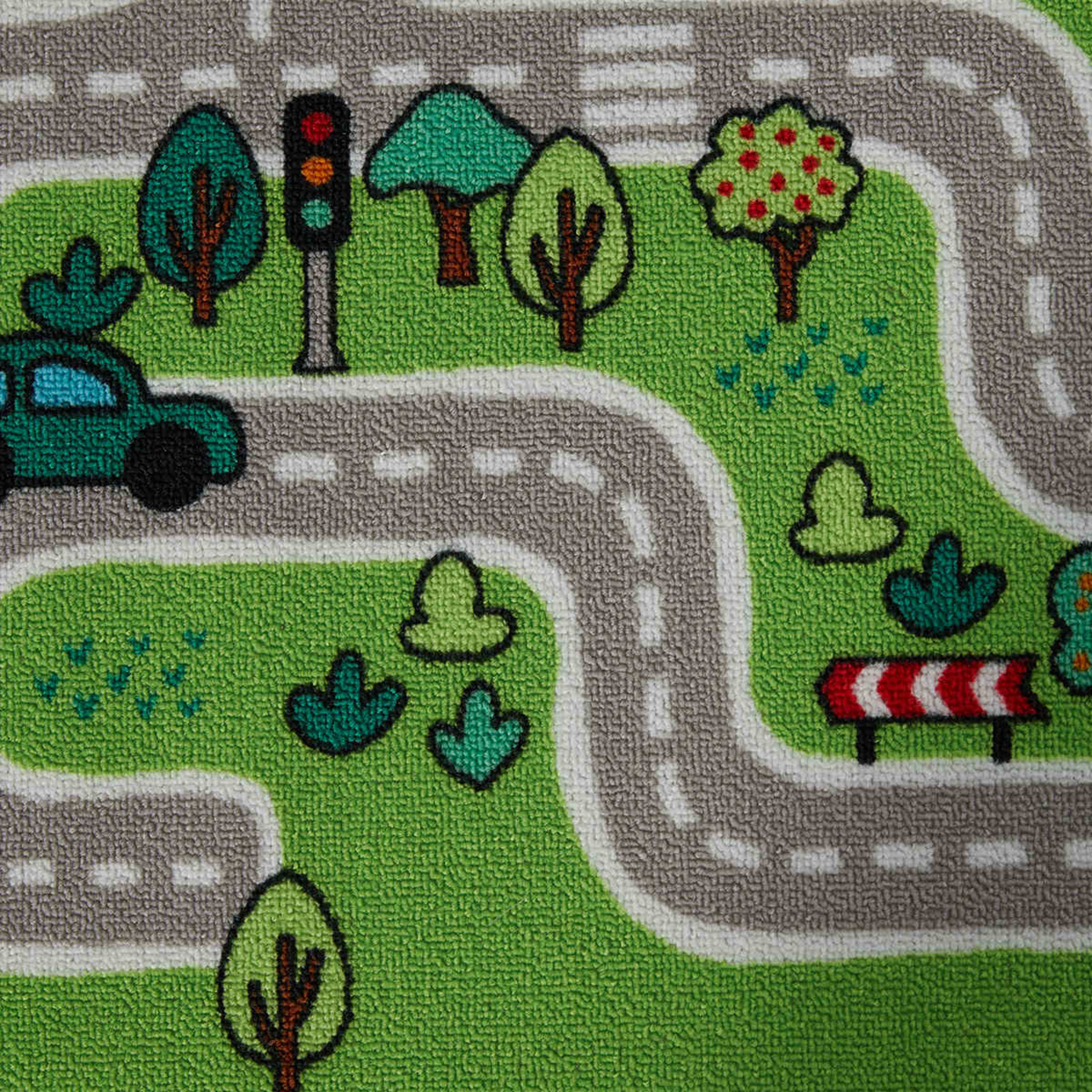 Round The Town Playmat Kmart