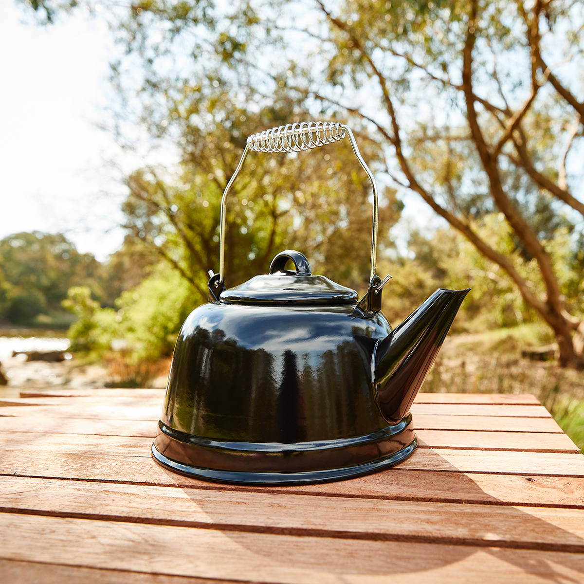 bellini glass kettle