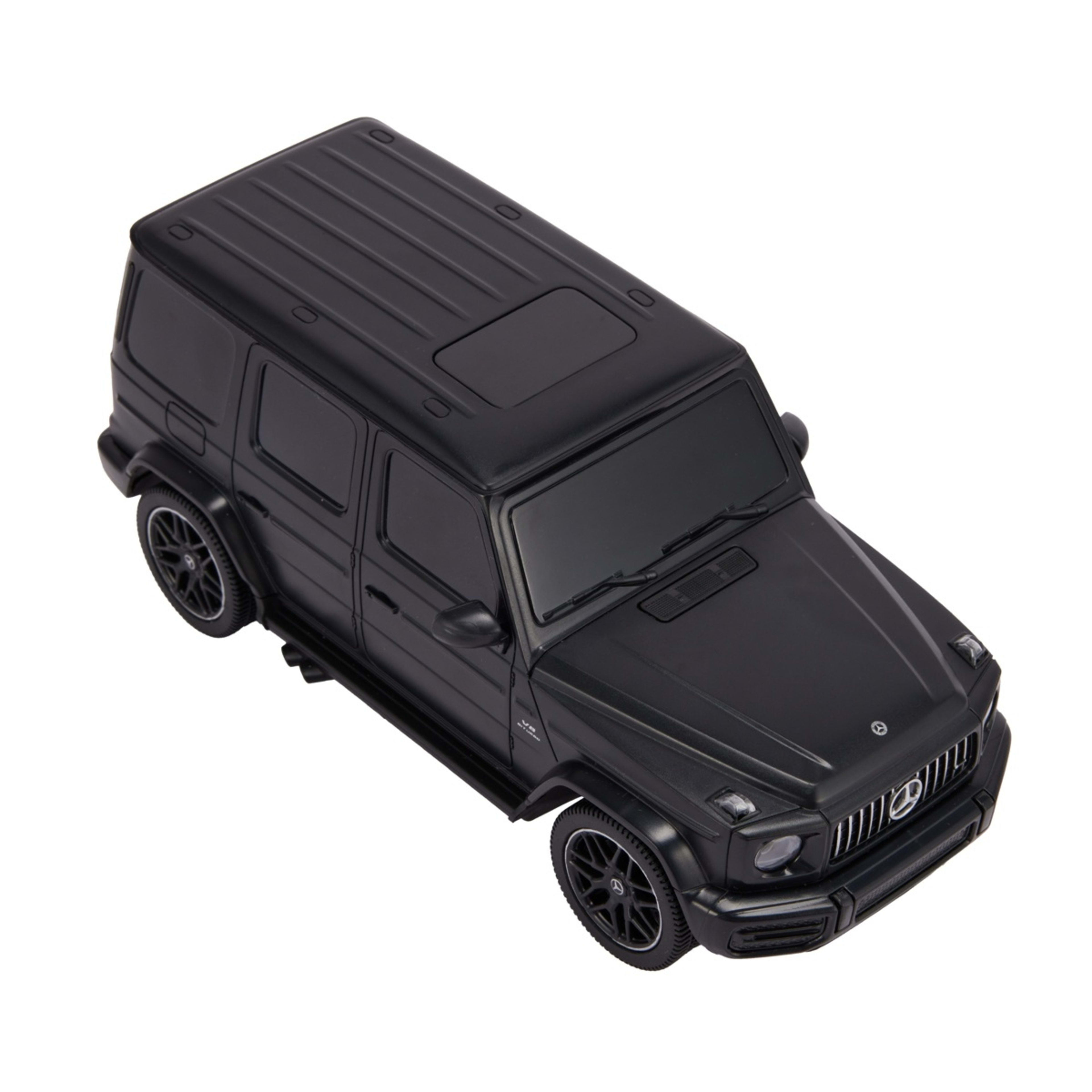 3 Rastar R/C 1:14 Scale Mercedes-AMG G 63 Car, 3 of 8