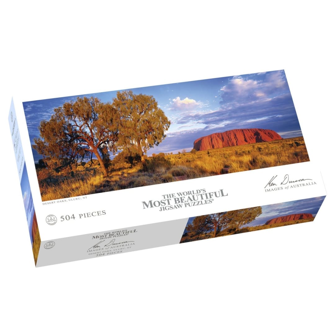 504 Piece The World's Most Beautiful Jigsaw Puzzles Assorted Kmart