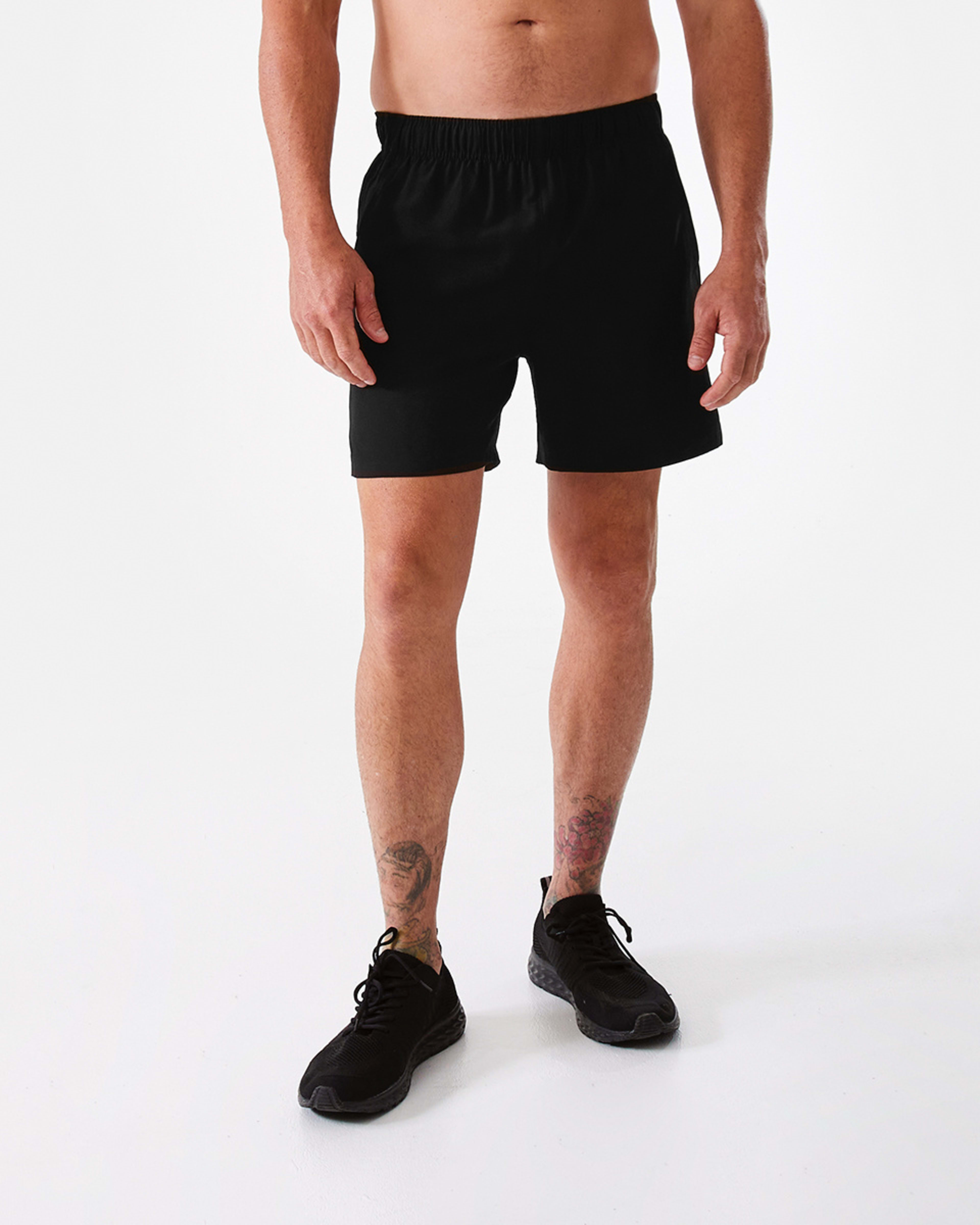 Active Mens Woven Stretch Shorts - Kmart