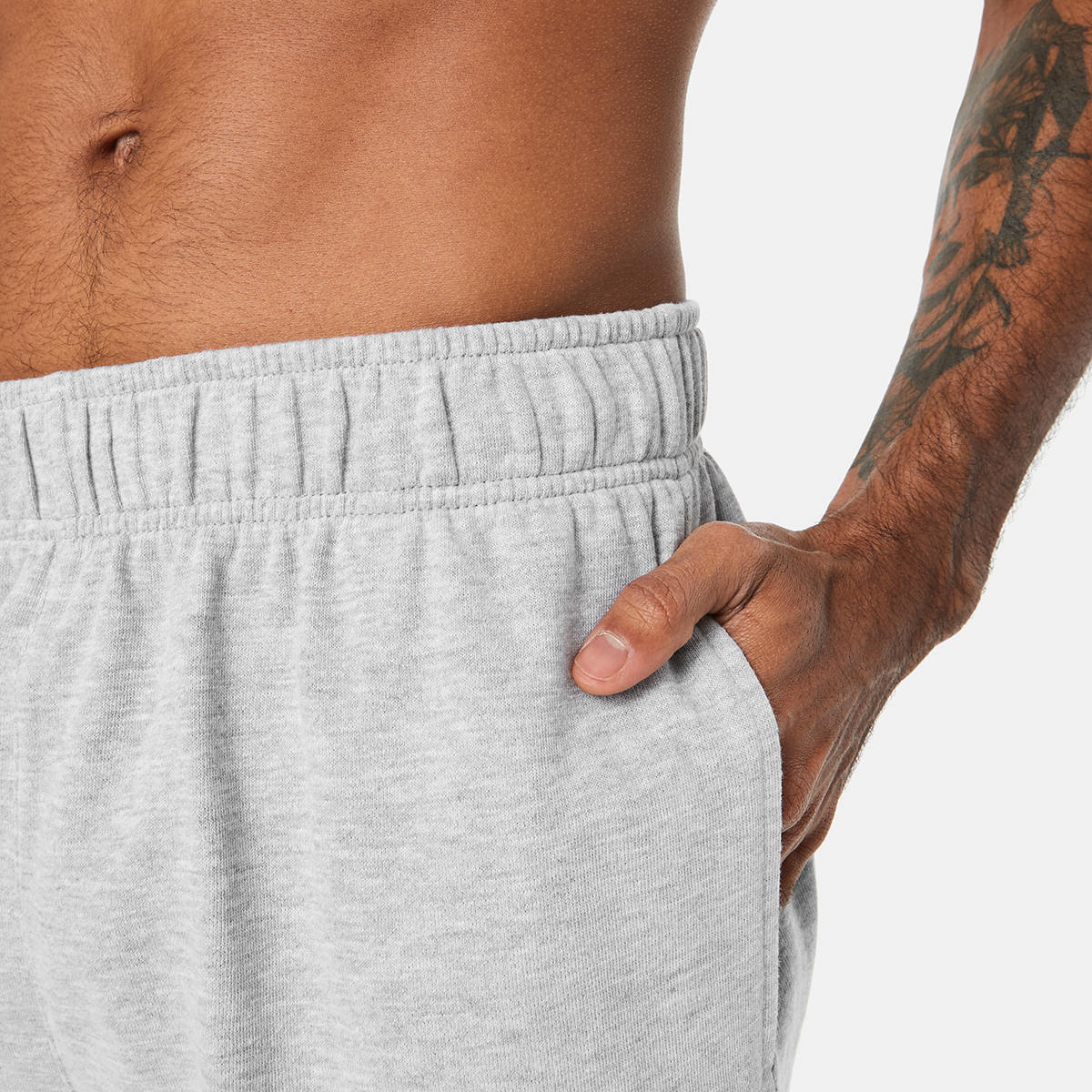 Active Everlast Mens French Terry Shorts Kmart