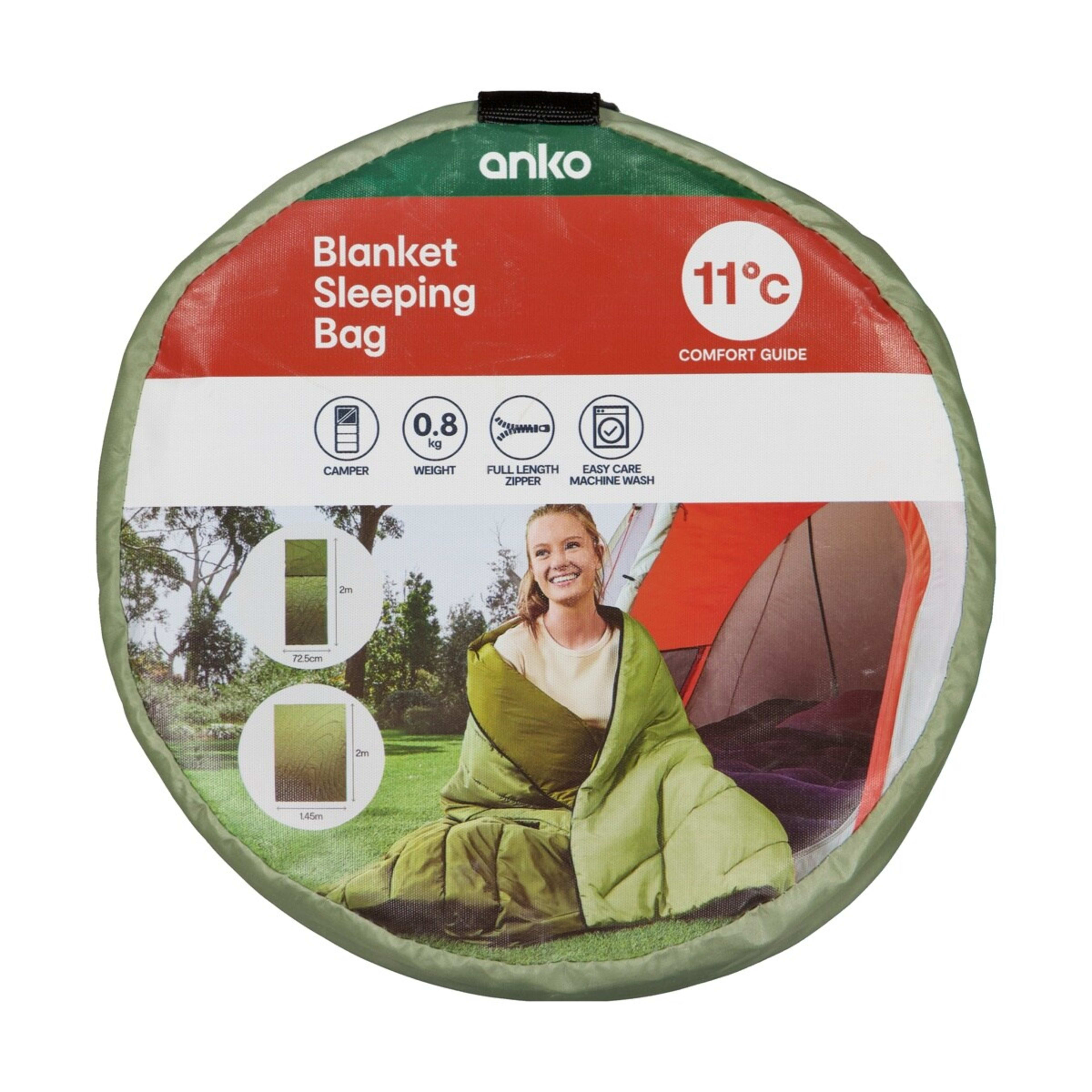 8 Blanket Sleeping Bag, 8 of 8